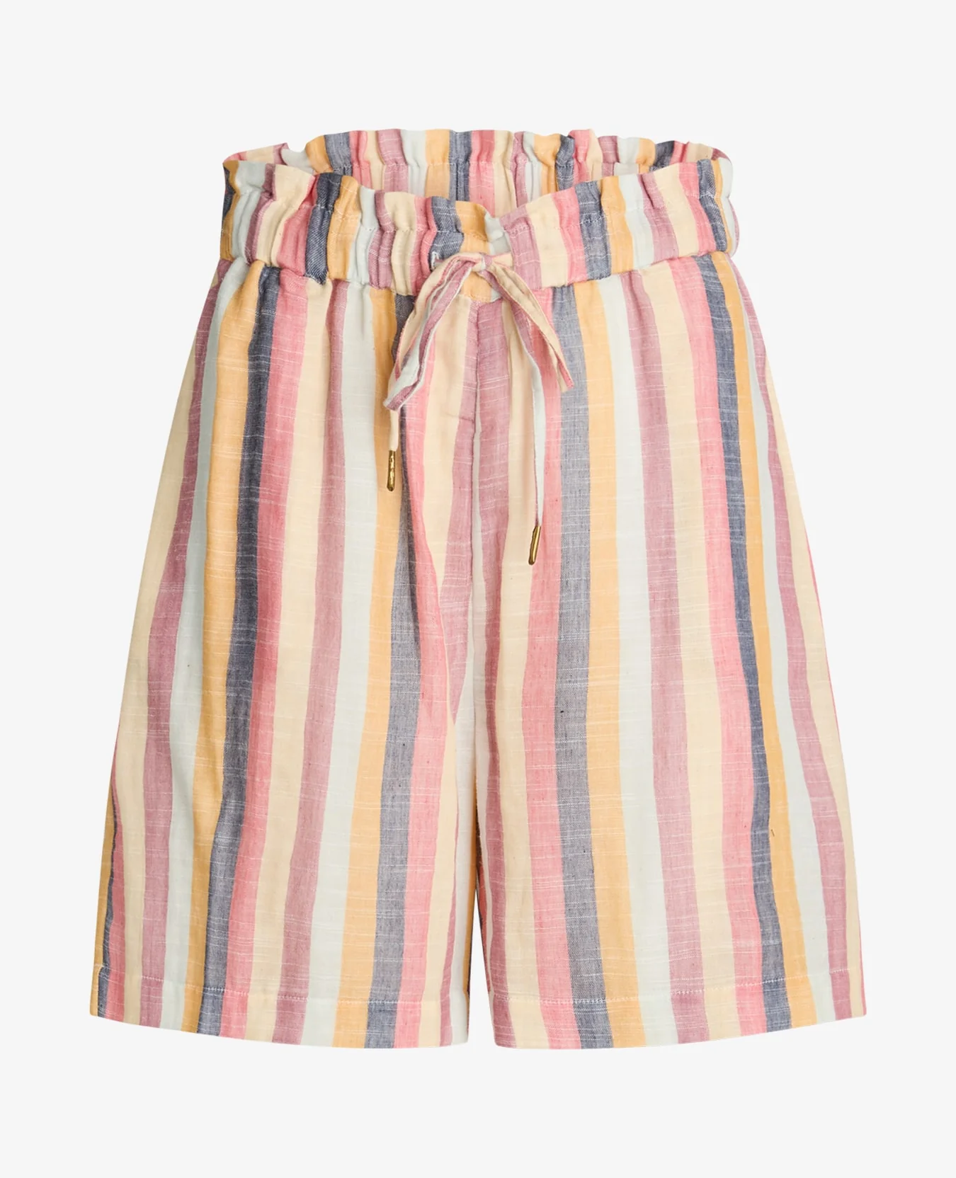 ISANN STRIPED SHORTS - Image 4