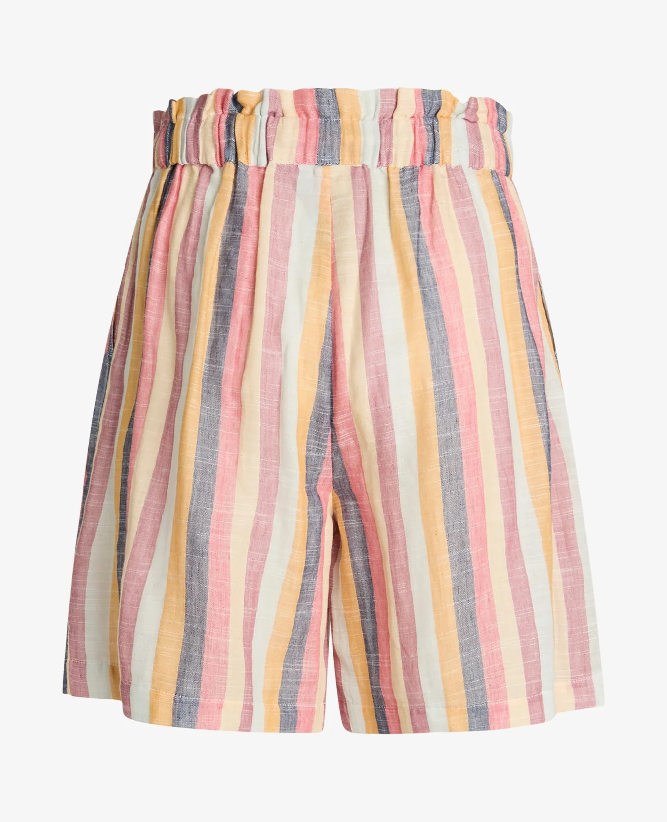 ISANN STRIPED SHORTS - Image 5