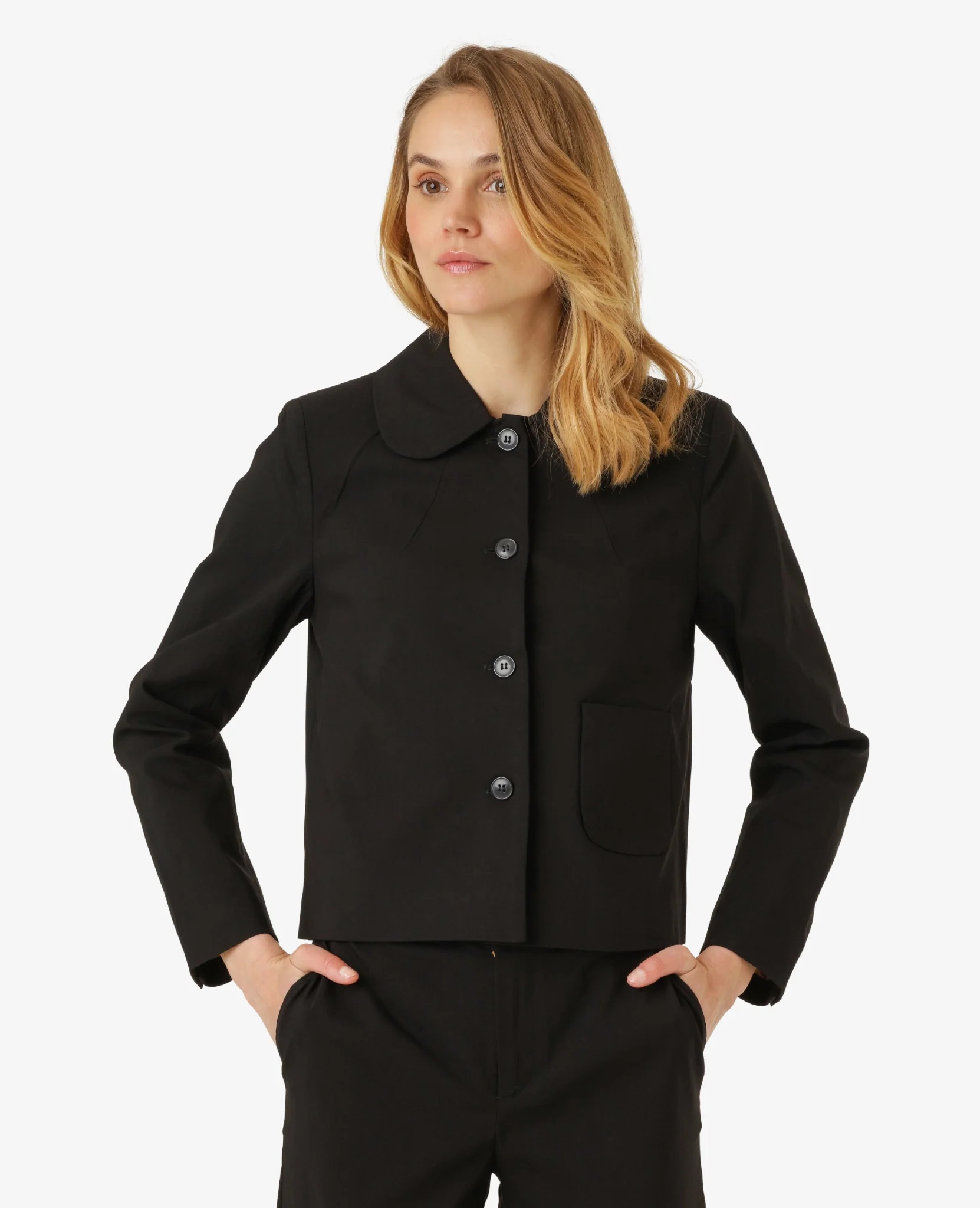 JACKIENN SHORT JACKET - Image 2