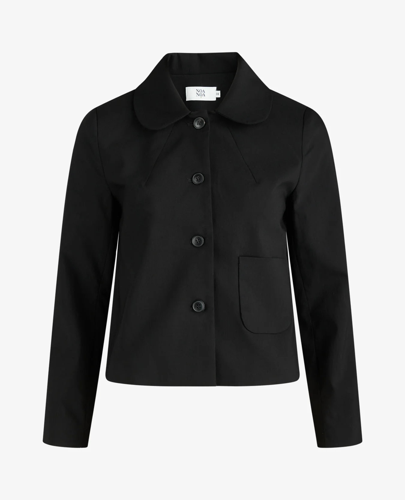 JACKIENN SHORT JACKET - Image 4