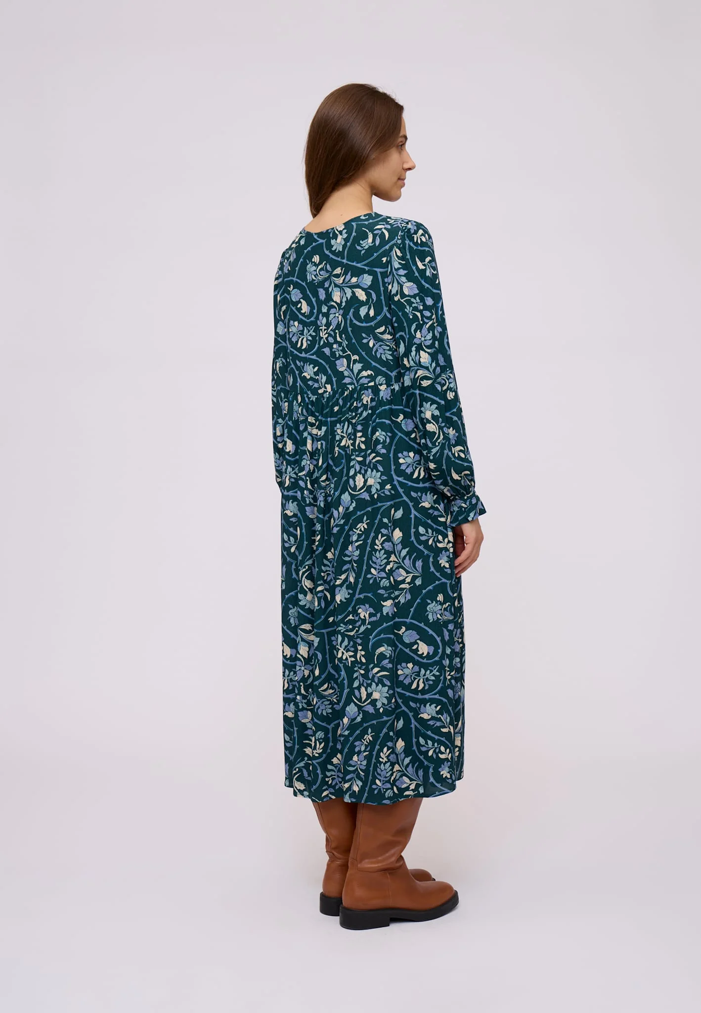 JanelleNN Dress Long - Image 2