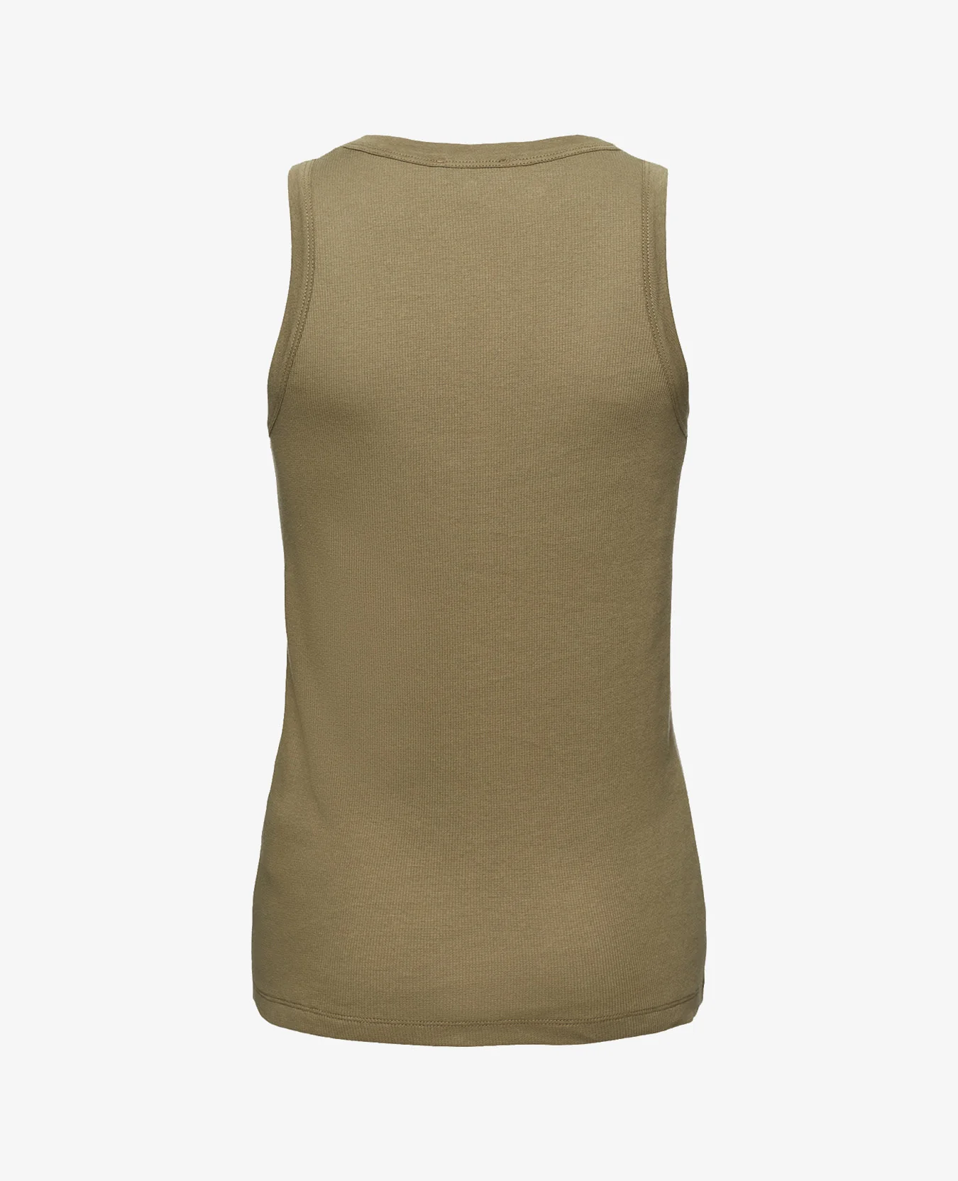 ORGANIC COTTON BASIC JERSEY TOP - Image 2