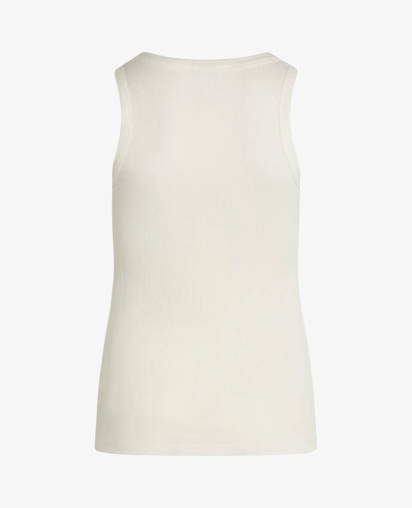 ORGANIC COTTON BASIC JERSEY TOP - Image 2