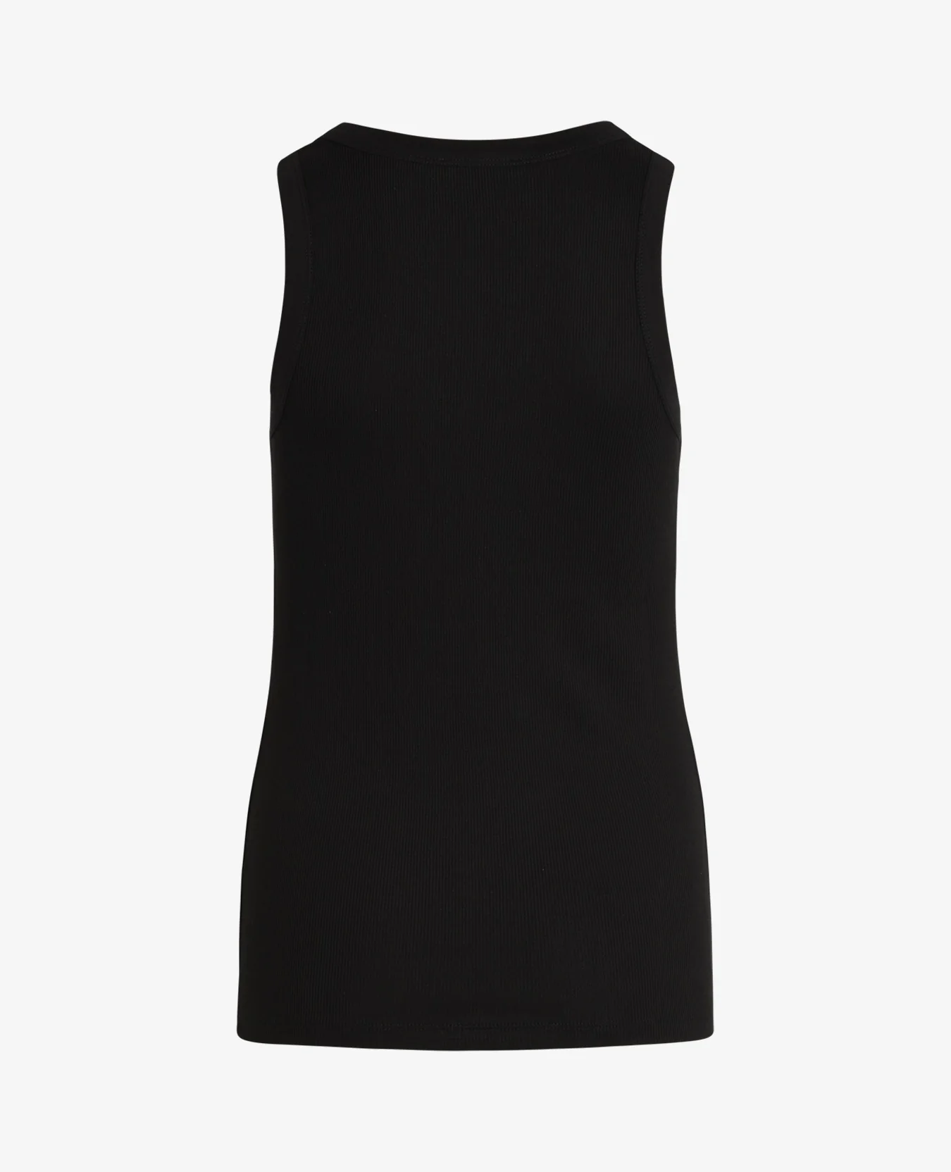 ORGANIC COTTON BASIC JERSEY TOP - Image 2