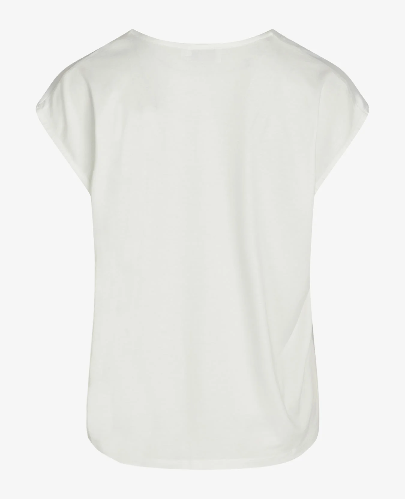 KATIENN BLUSE MED V-HALS - Image 5