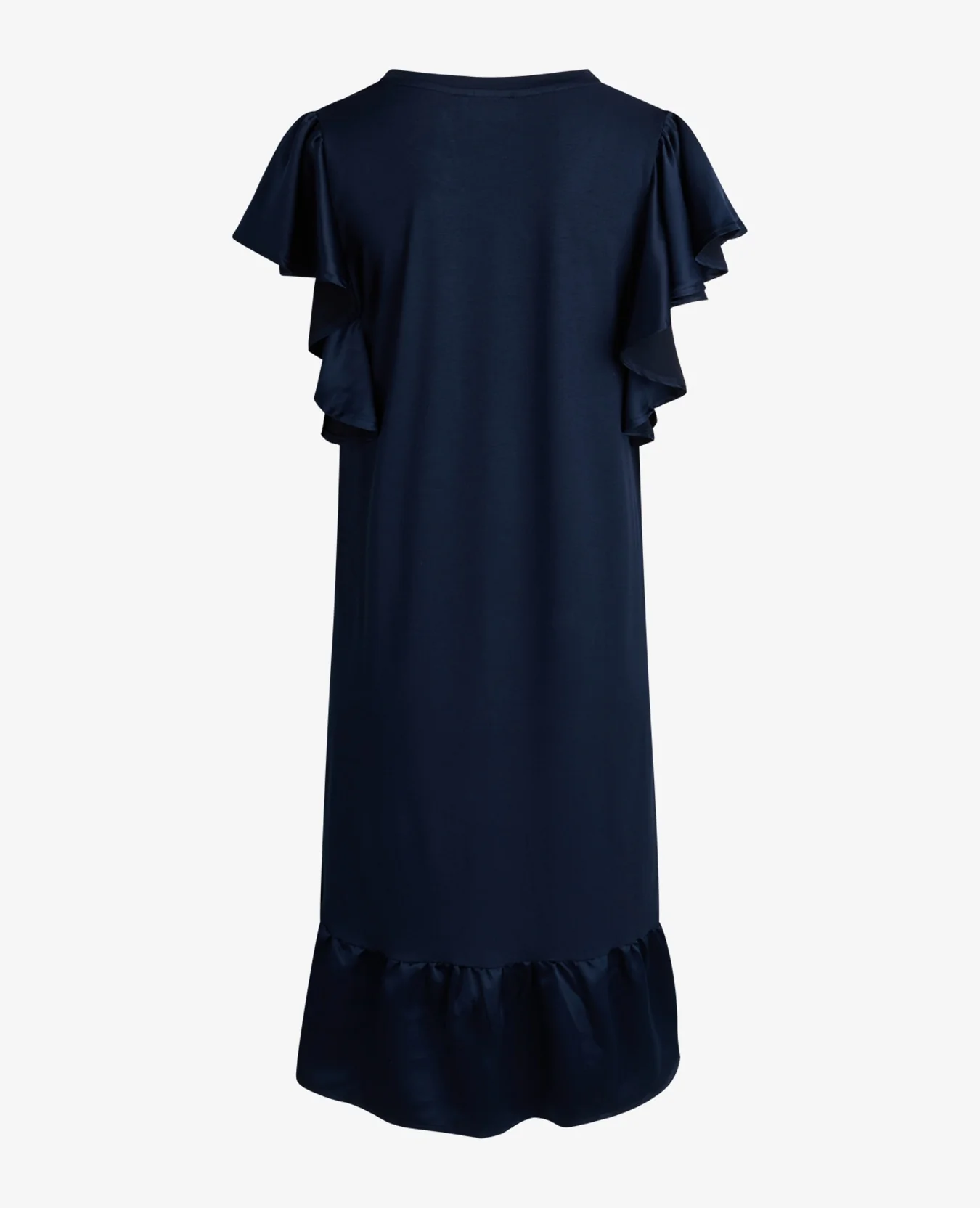 KATIENN FLUTTER-SLEEVE DRESS - Image 2