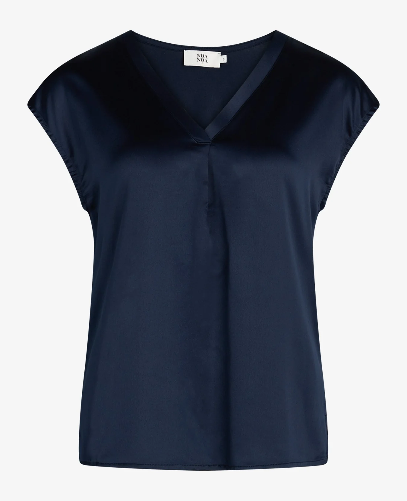 KATIENN V-NECK BLOUSE - Image 3