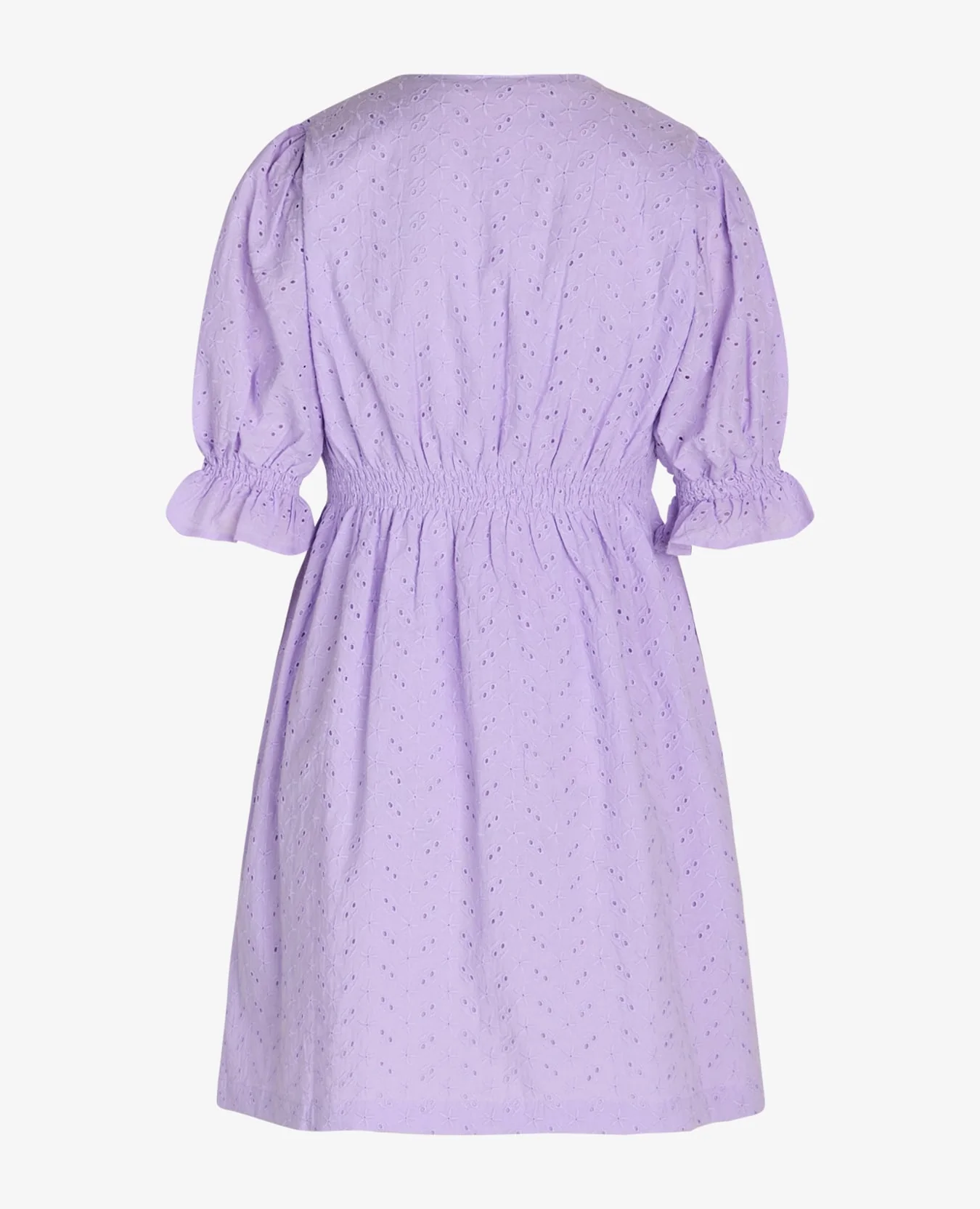 KATRINAUM BRODERIE ANGLAISE DRESS - Image 2