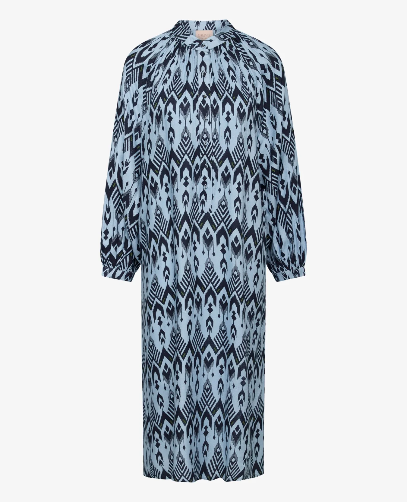 KATYUM DRESS IN VISCOSE - Image 4