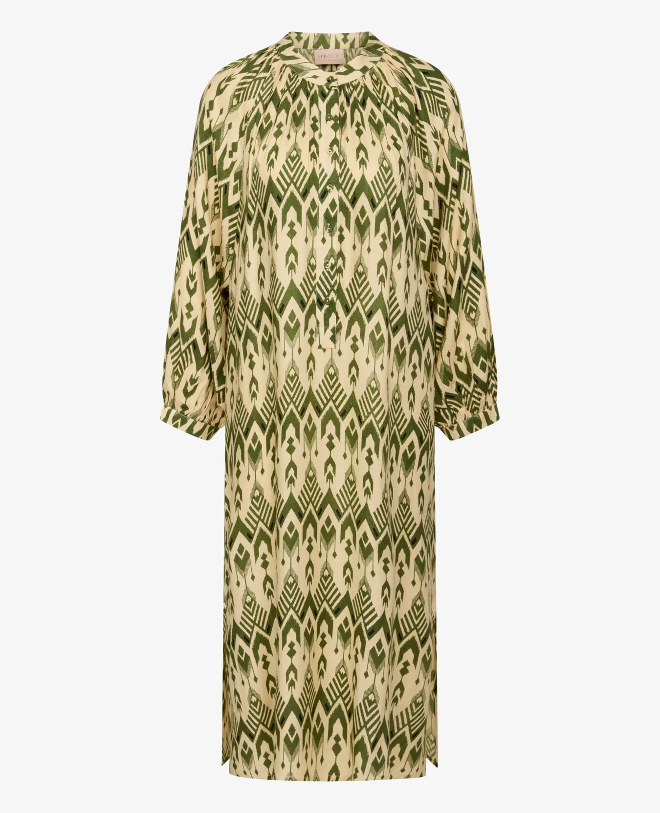 KATYUM DRESS IN VISCOSE - Image 5