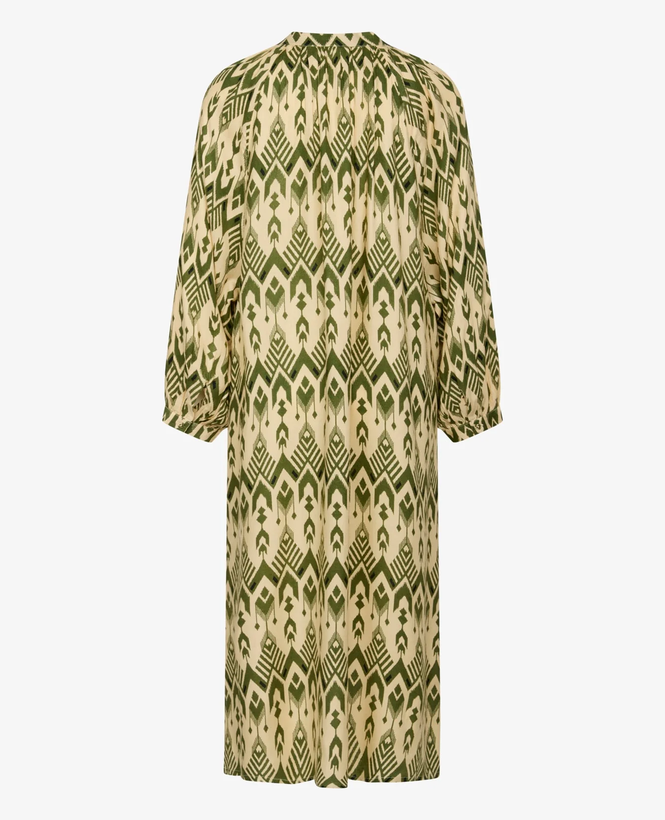 KATYUM DRESS IN VISCOSE - Image 6