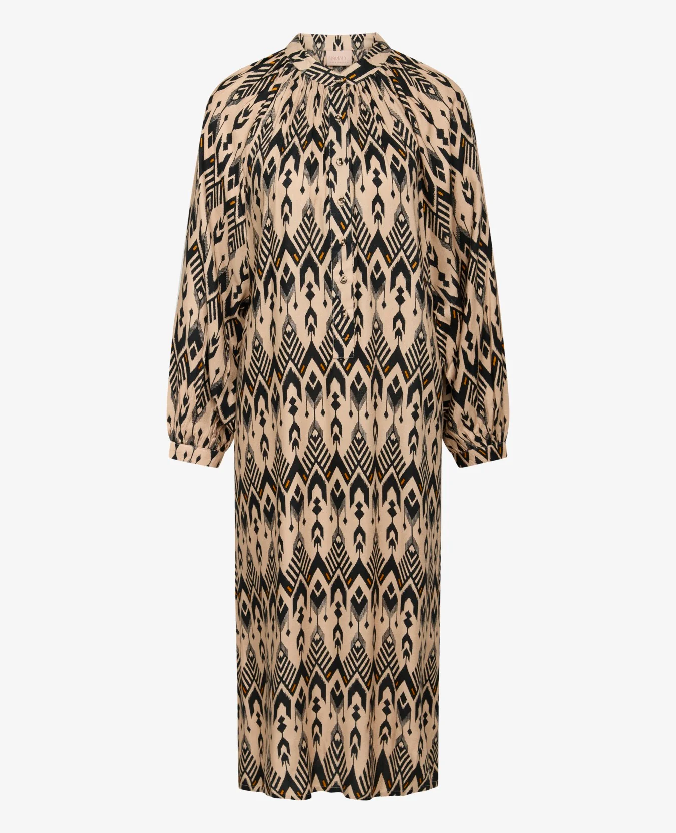 KATYUM DRESS IN VISCOSE - Image 5