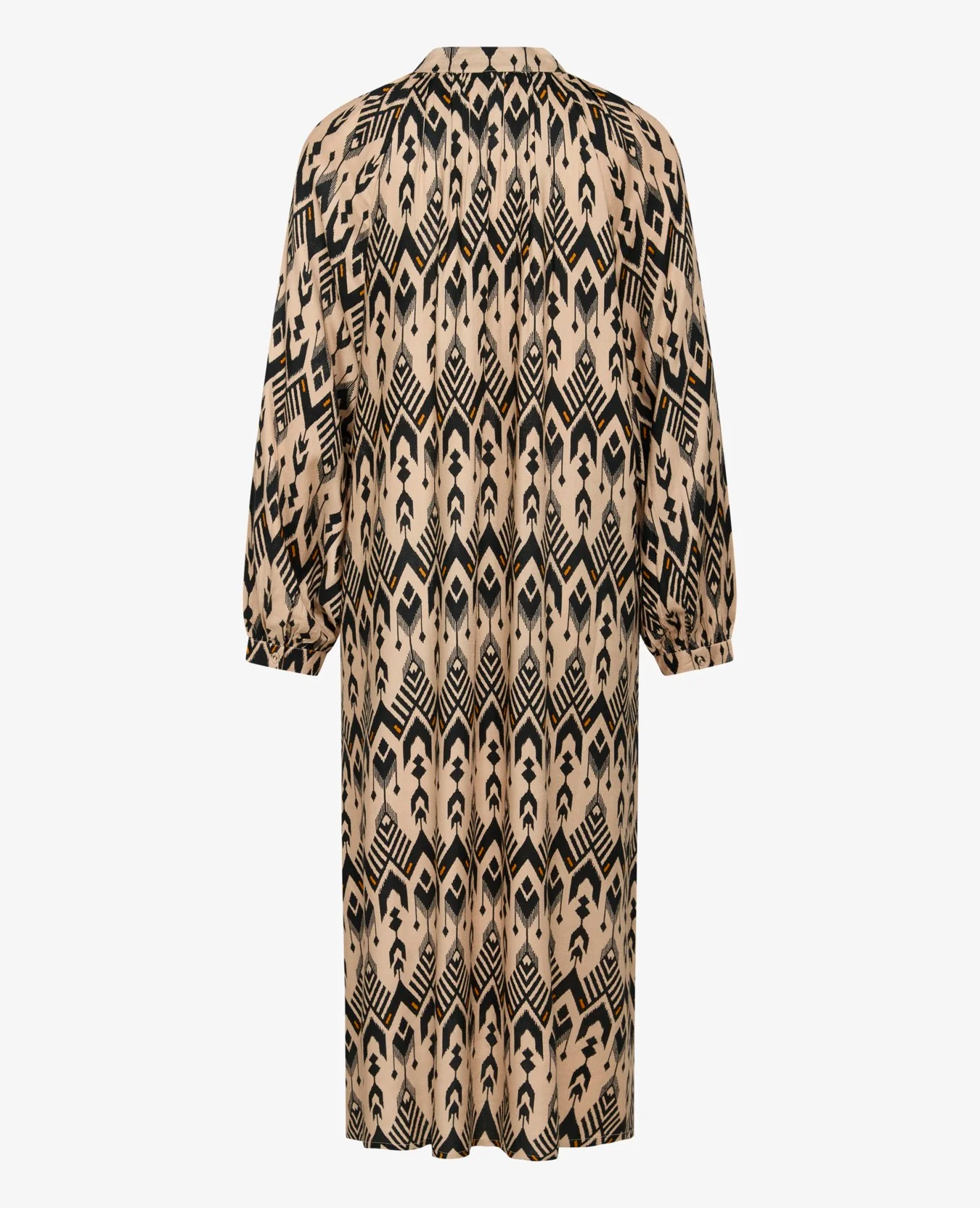 KATYUM DRESS IN VISCOSE - Image 6