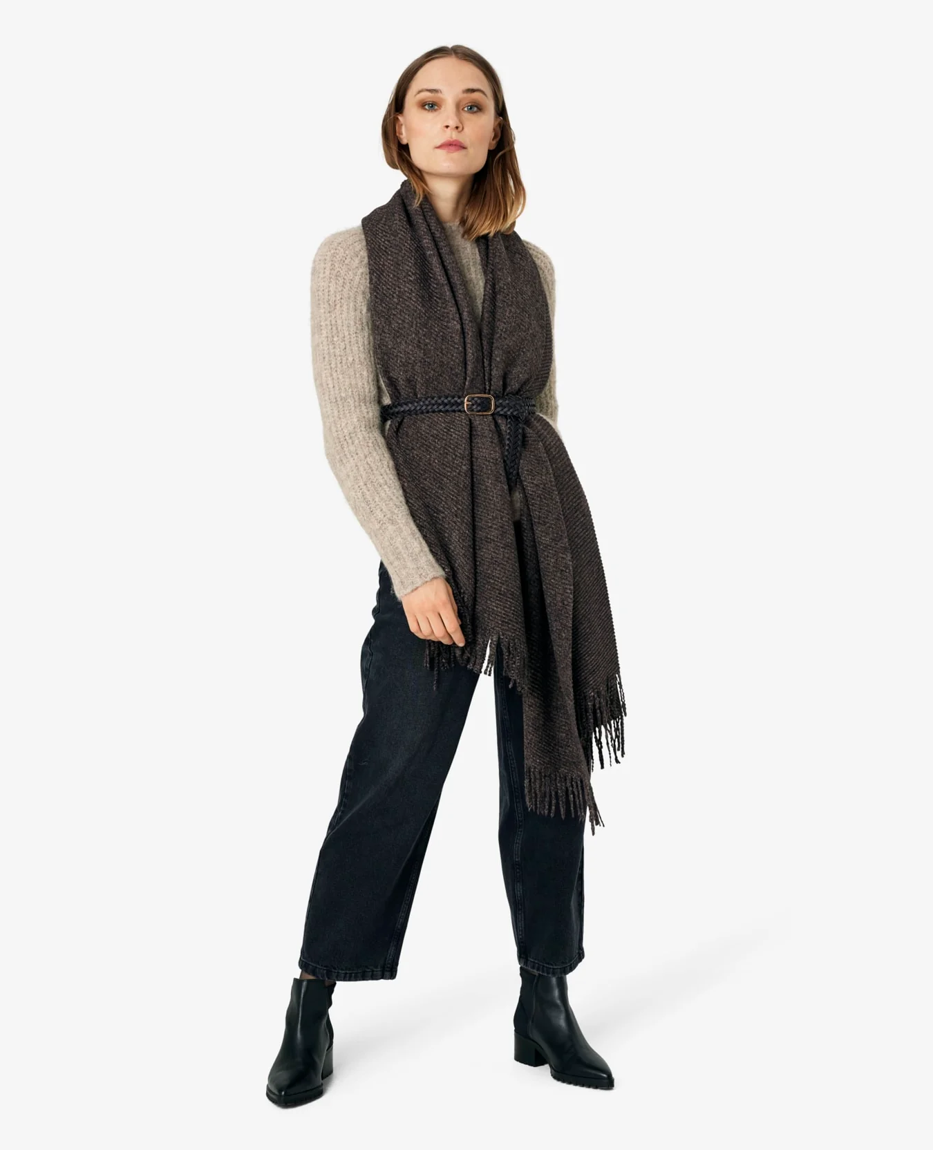 KAYOUM HALSTØRKLÆDE - Image 2