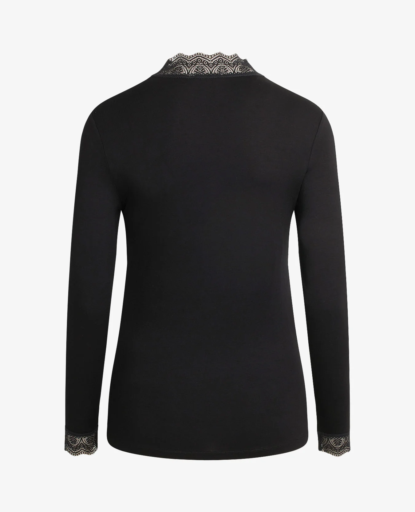 LAURANN BLOUSE WITH LACE - Image 5