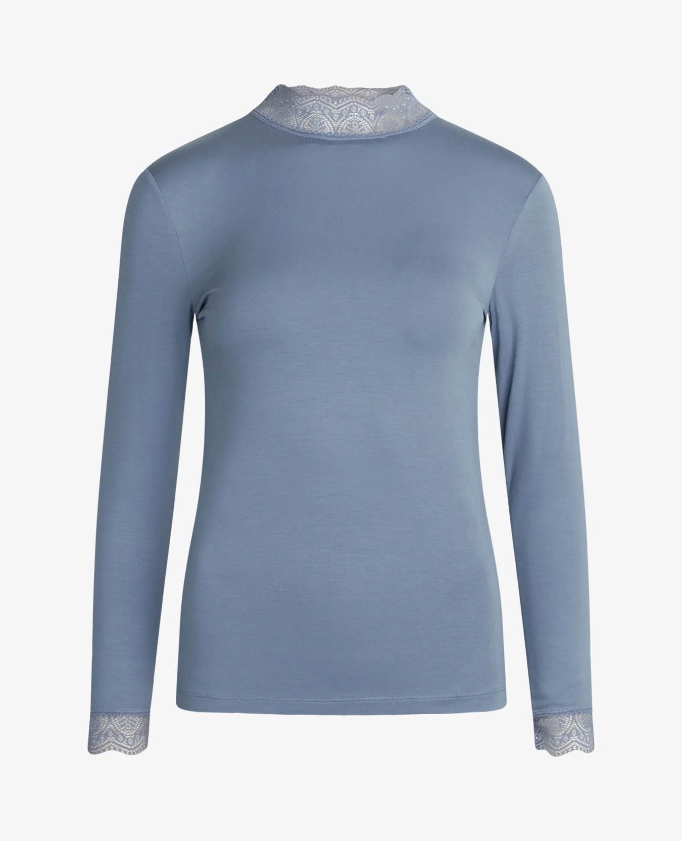 LAURANN BLUSE MED BLONDE - Image 4