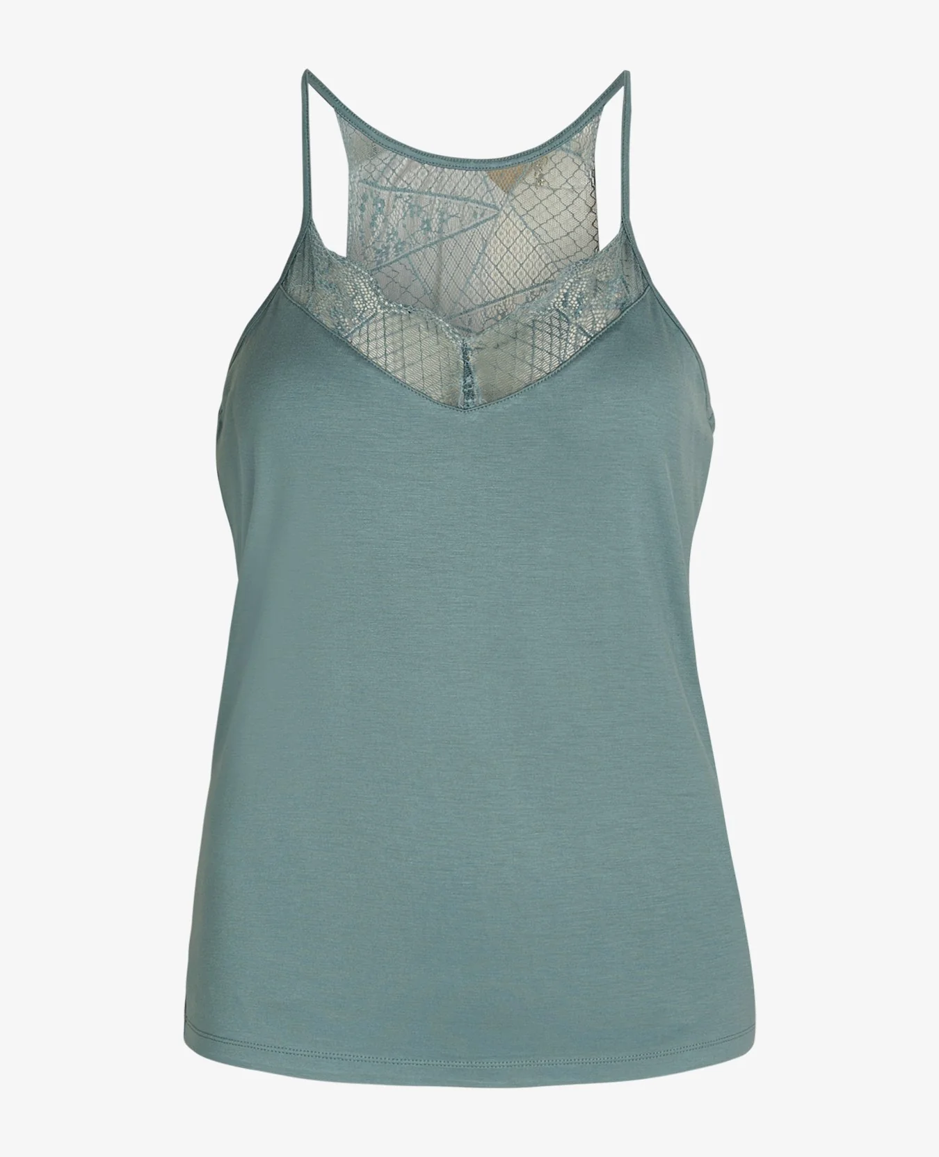 LAURANN JERSEY TOP MED BLONDER - Image 4
