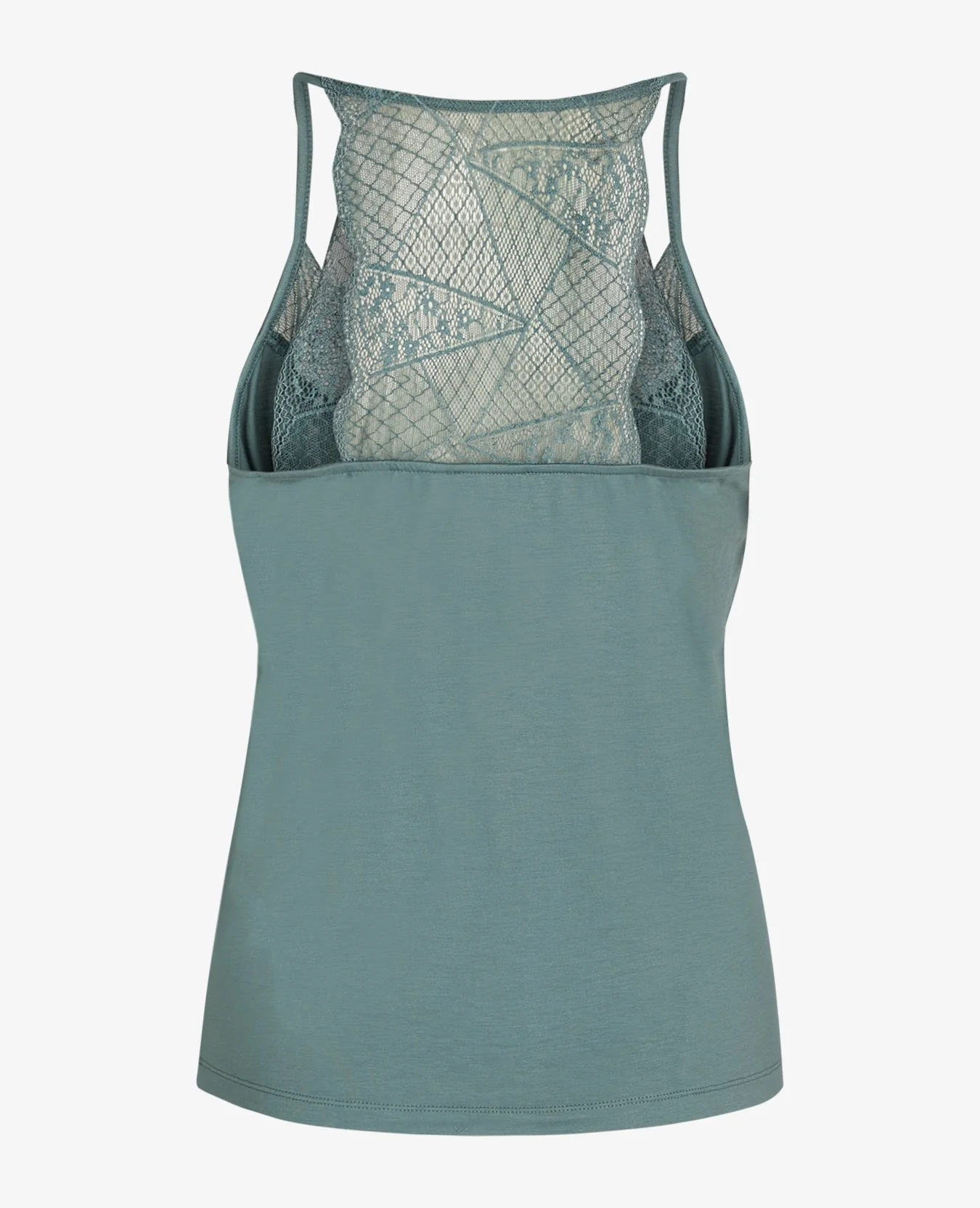 LAURANN JERSEY TOP MED BLONDER - Image 5