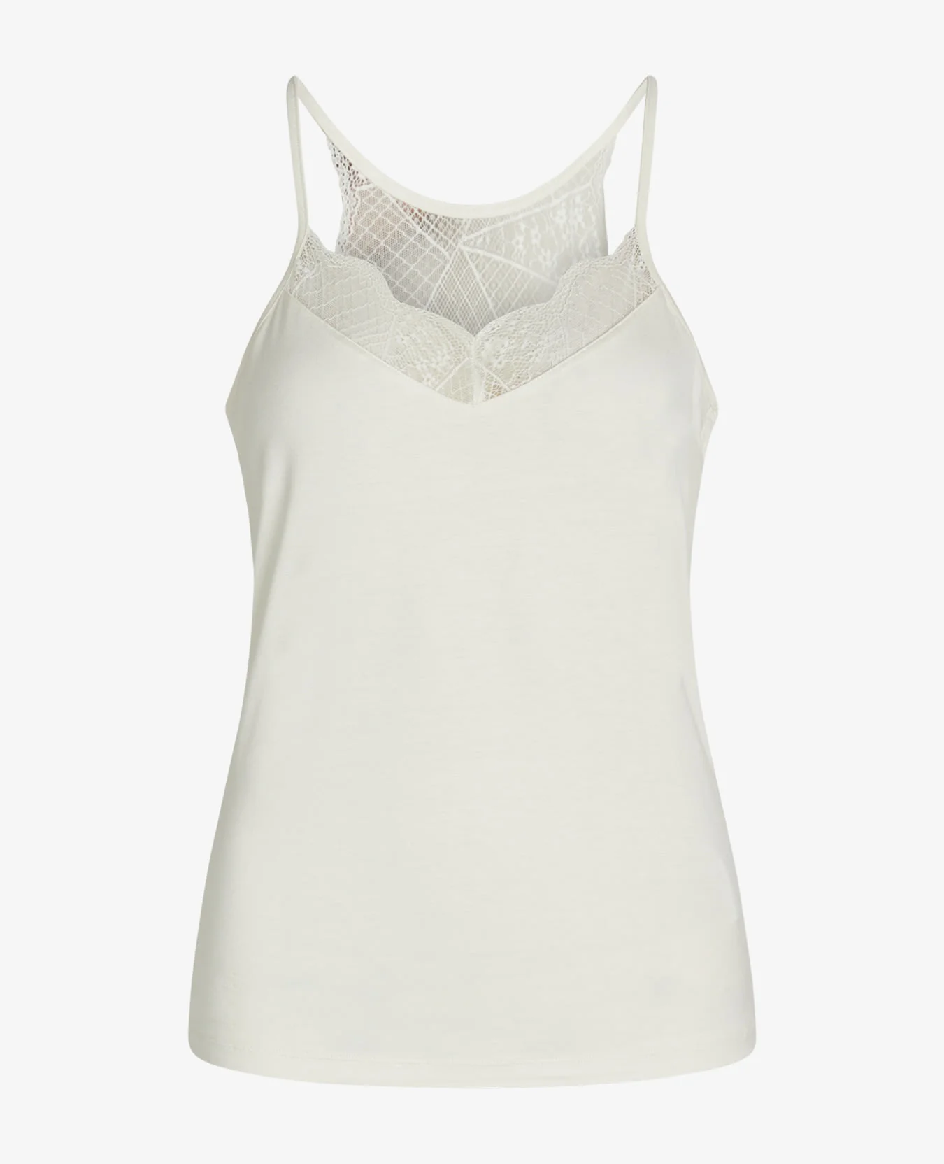 LAURANN JERSEY TOP MED BLONDER - Image 4