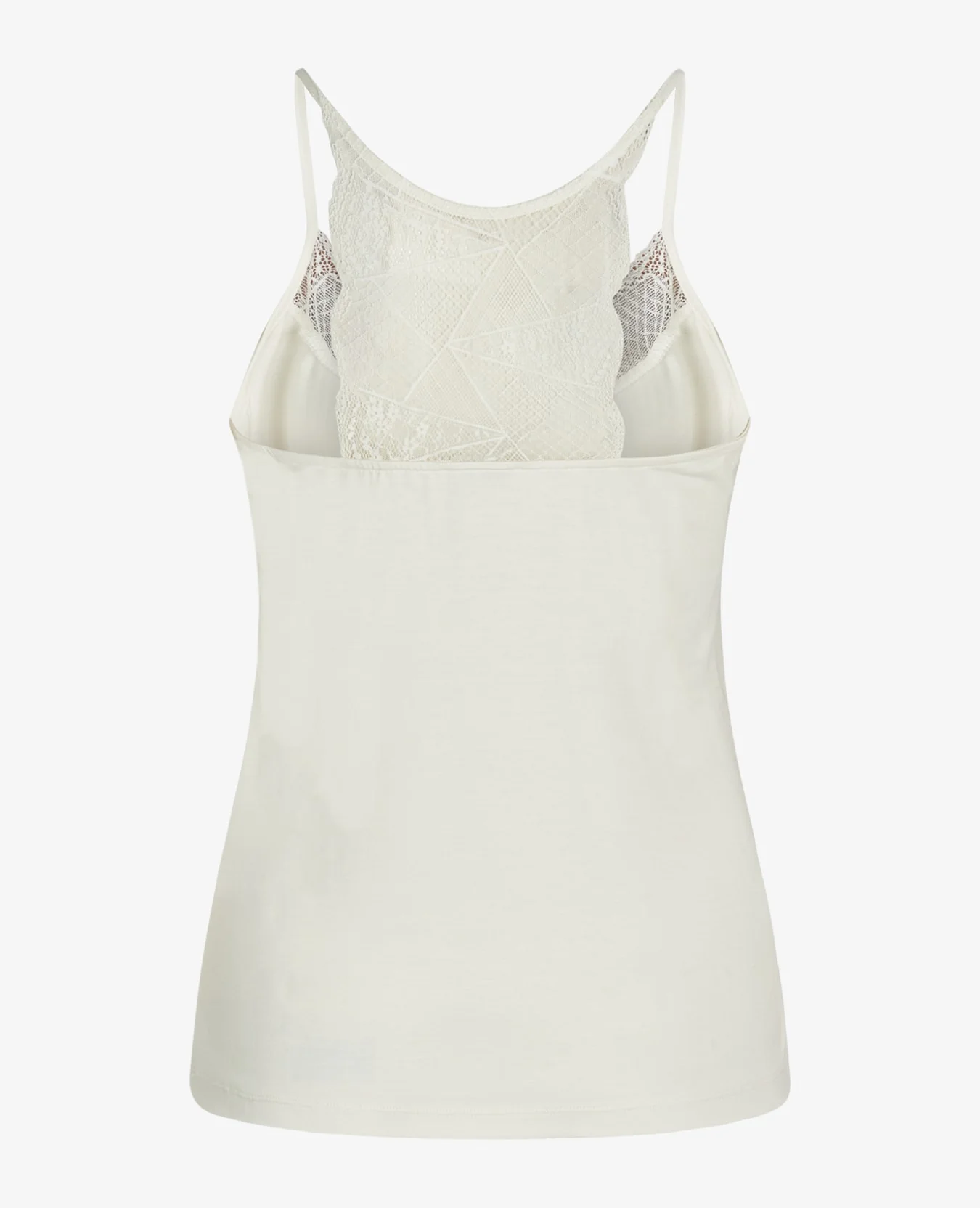 LAURANN JERSEY TOP MED BLONDER - Image 5