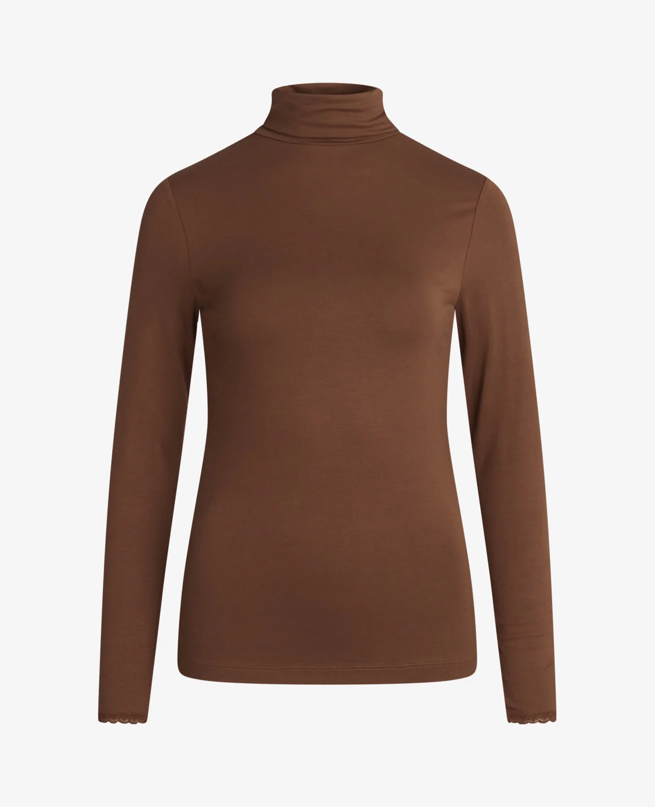 LAURANN RULLEKRAVE BLUSE - Image 3