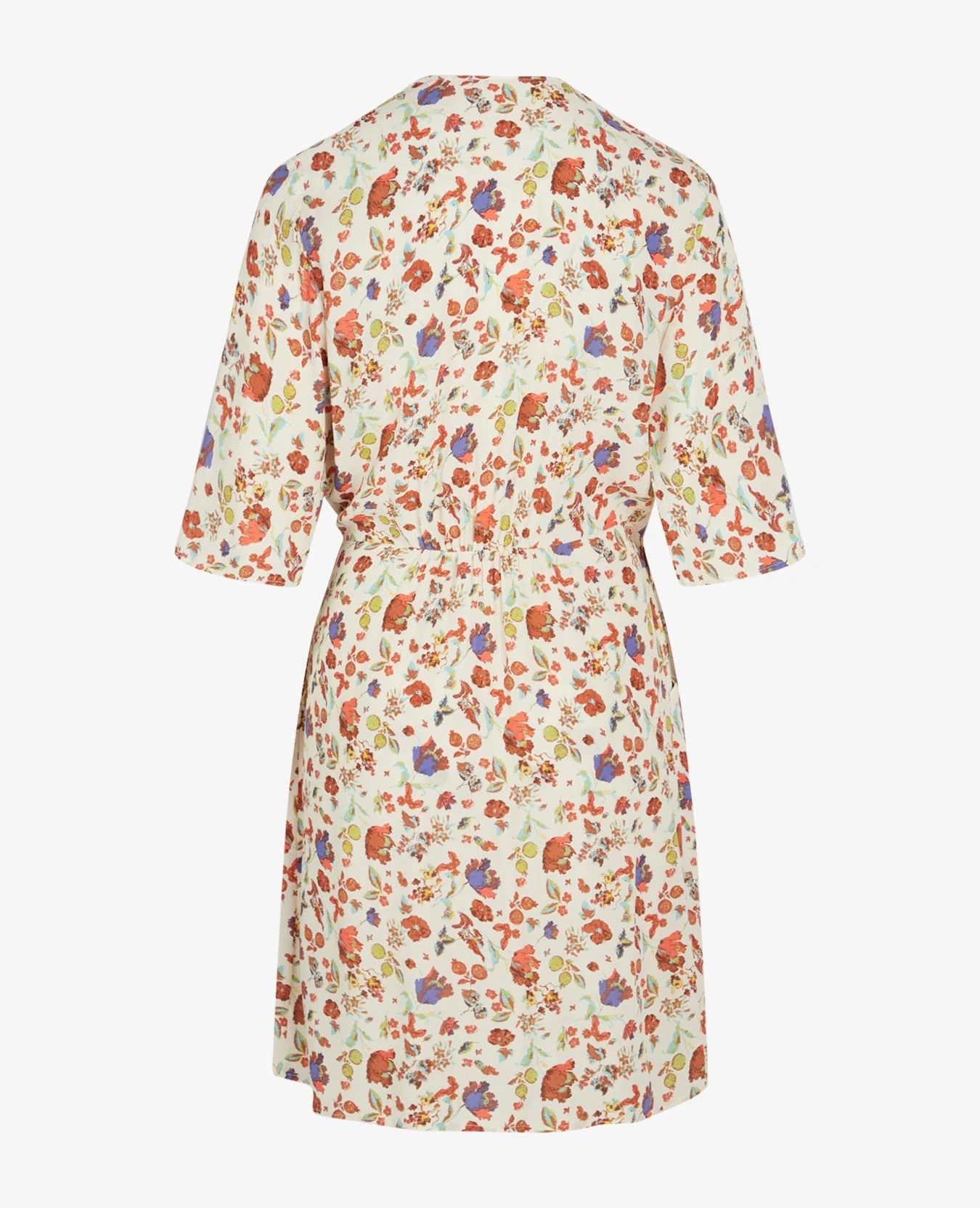 LAUREENNN WRAP DRESS - Image 5