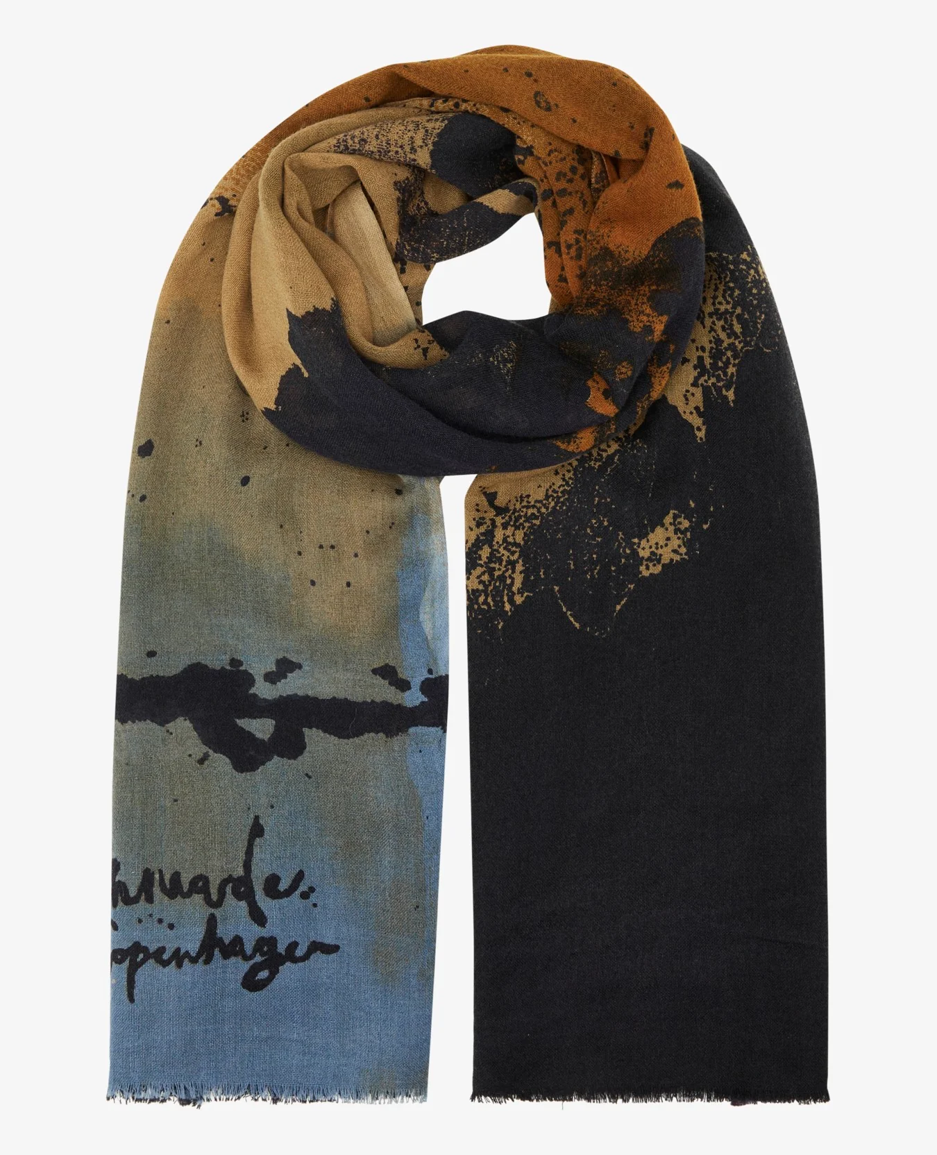 LAVAUM WOOL SCARF - Image 2