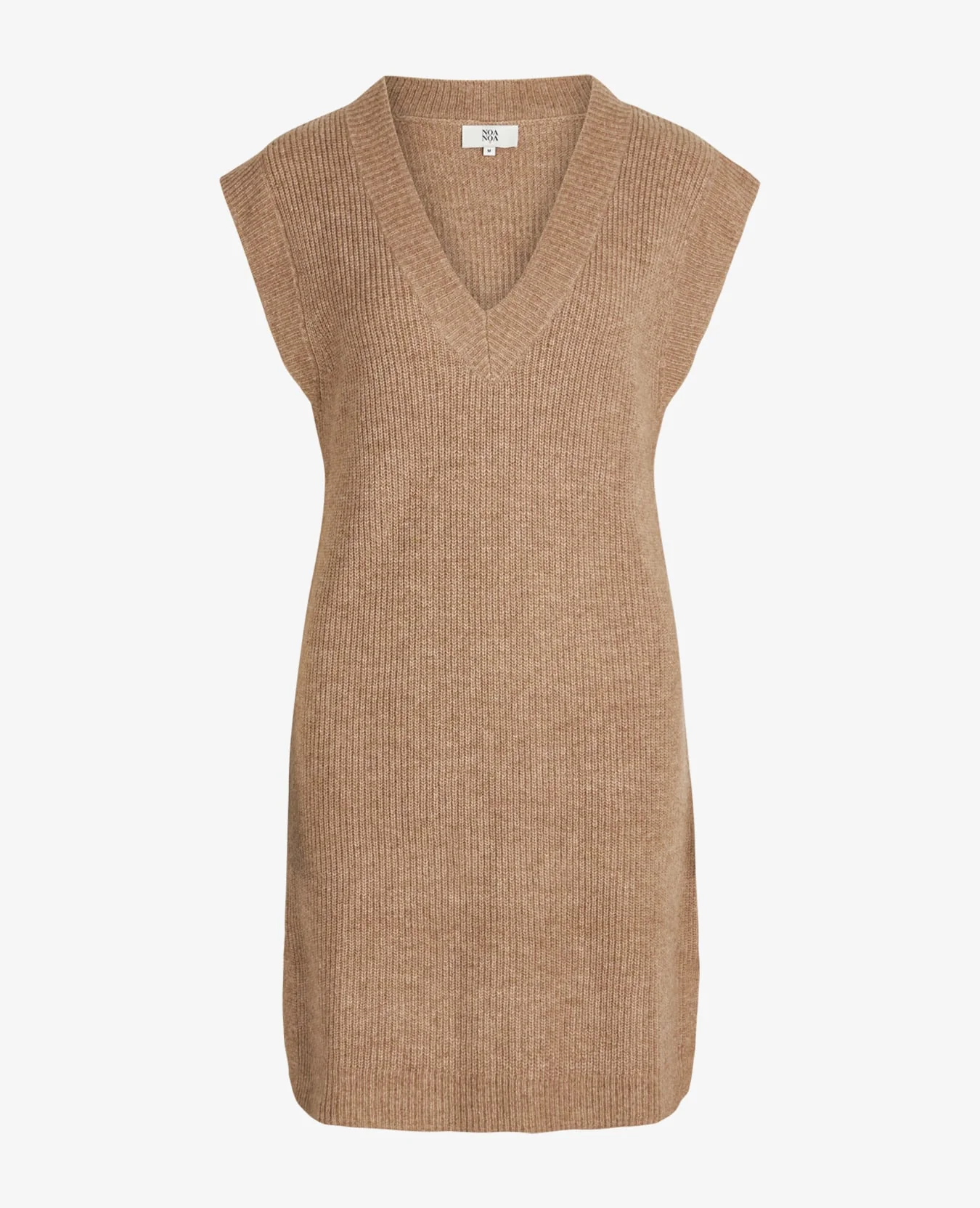 LEVANN WOOL MIX DRESS