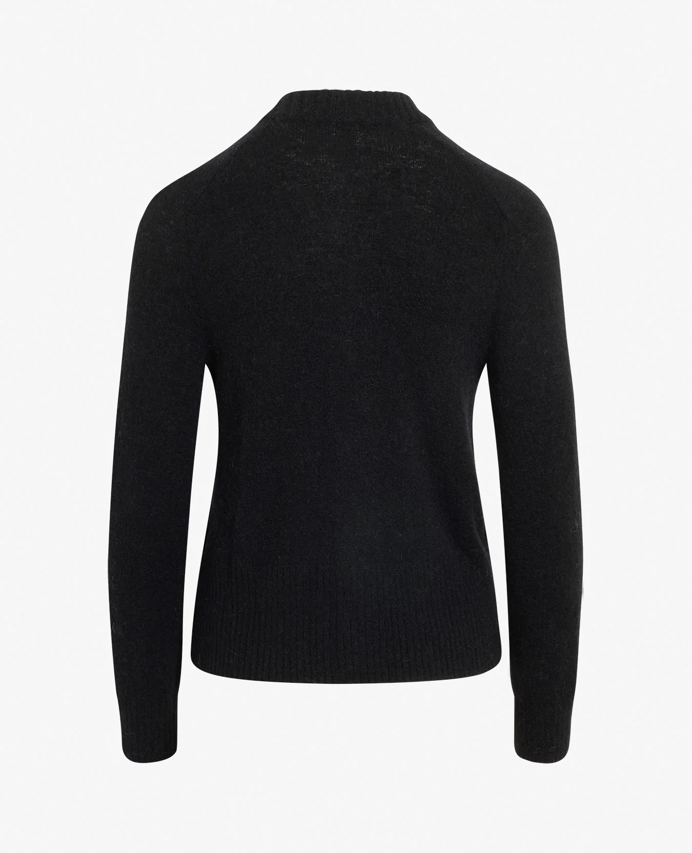 LIGHT ALPACA KNIT CARDIGAN - Image 2