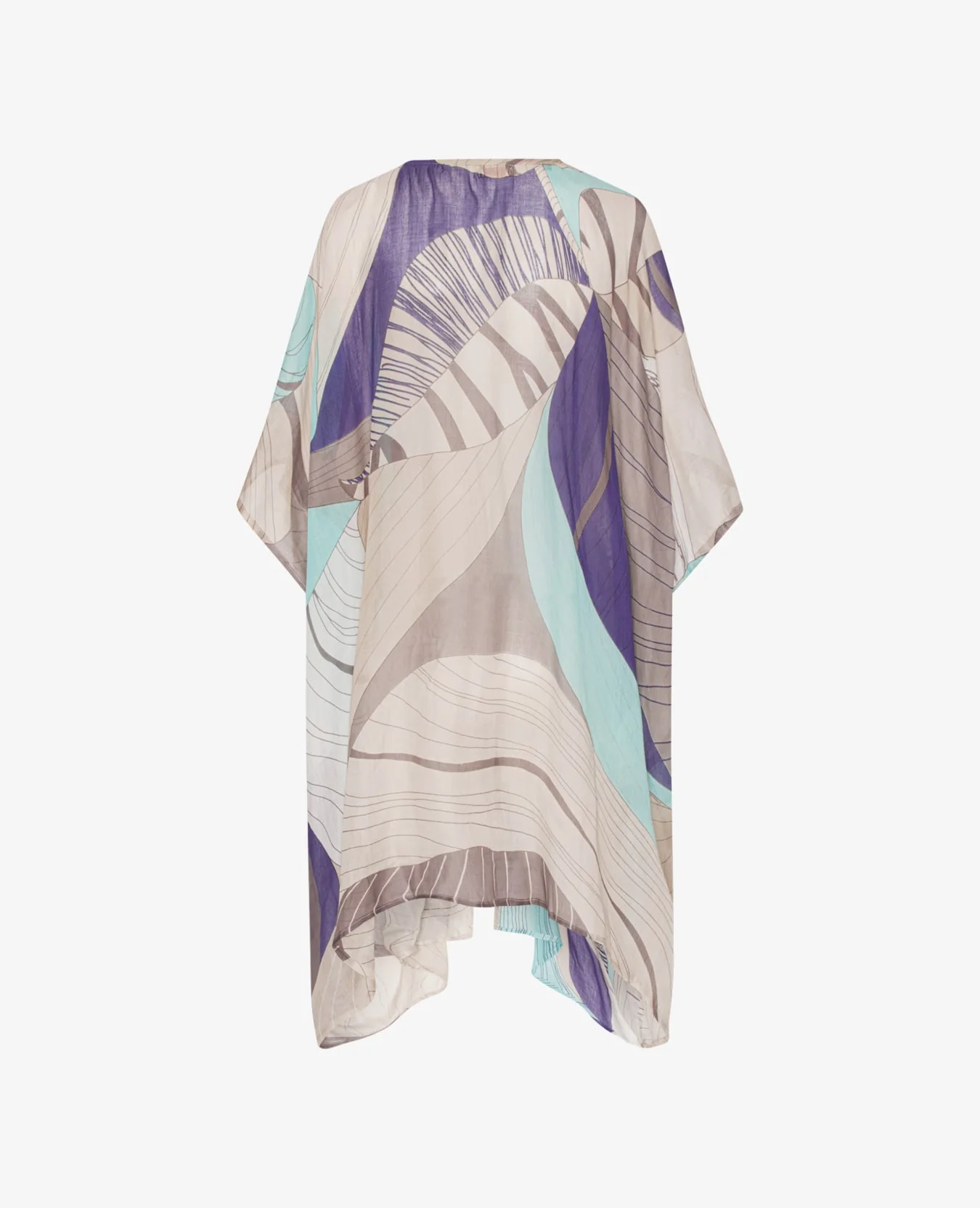 LILAHUM KIMONO - Image 2