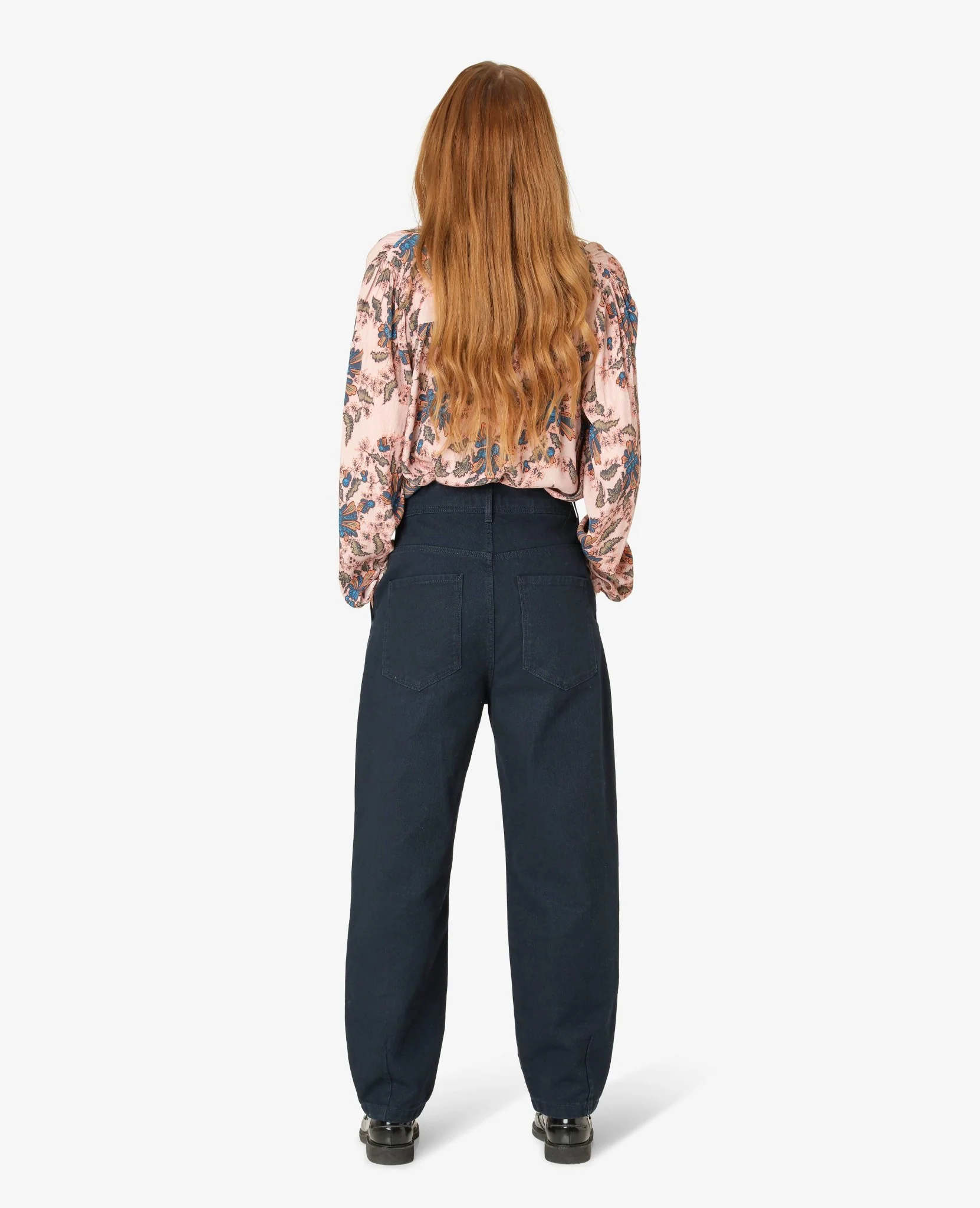 LINNN PRINTED BLOUSE - Image 5