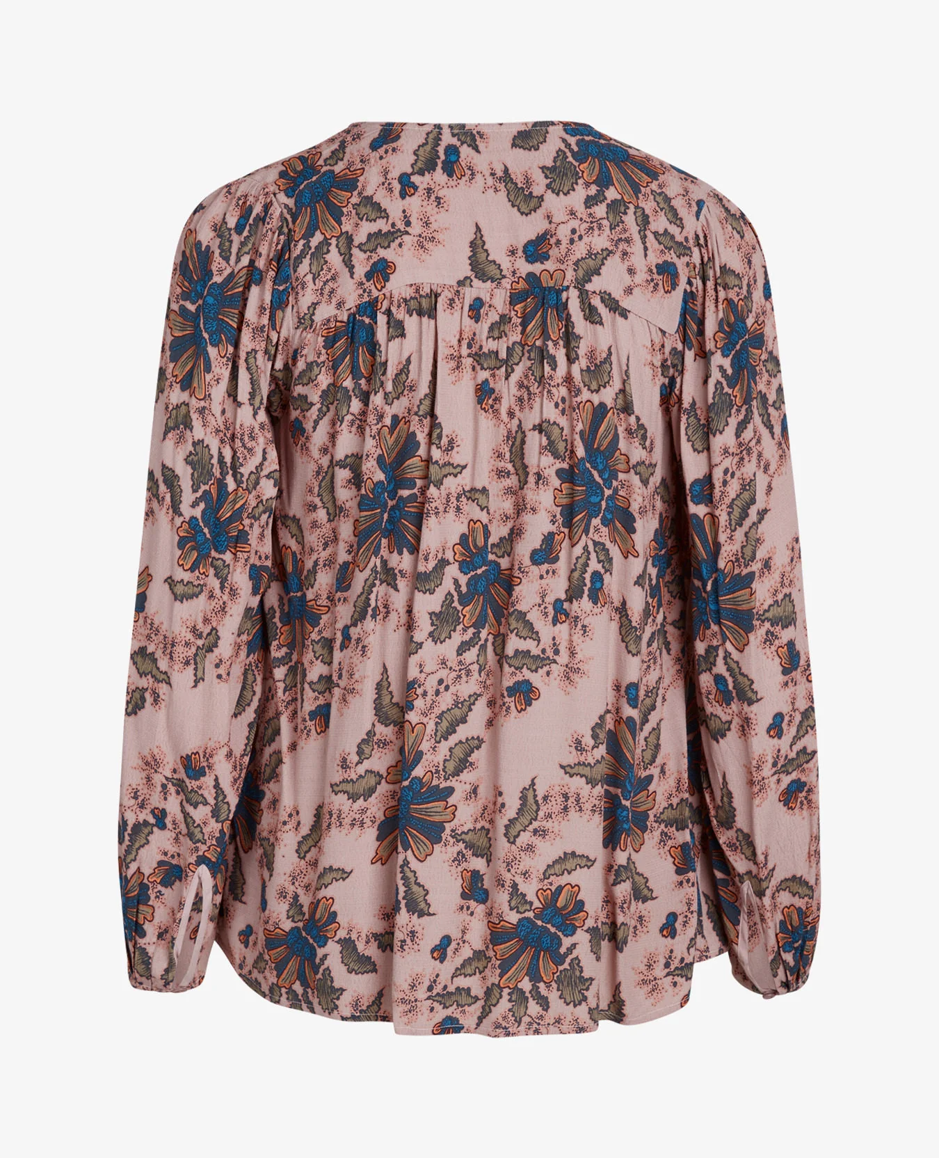 LINNN PRINTED BLOUSE - Image 6