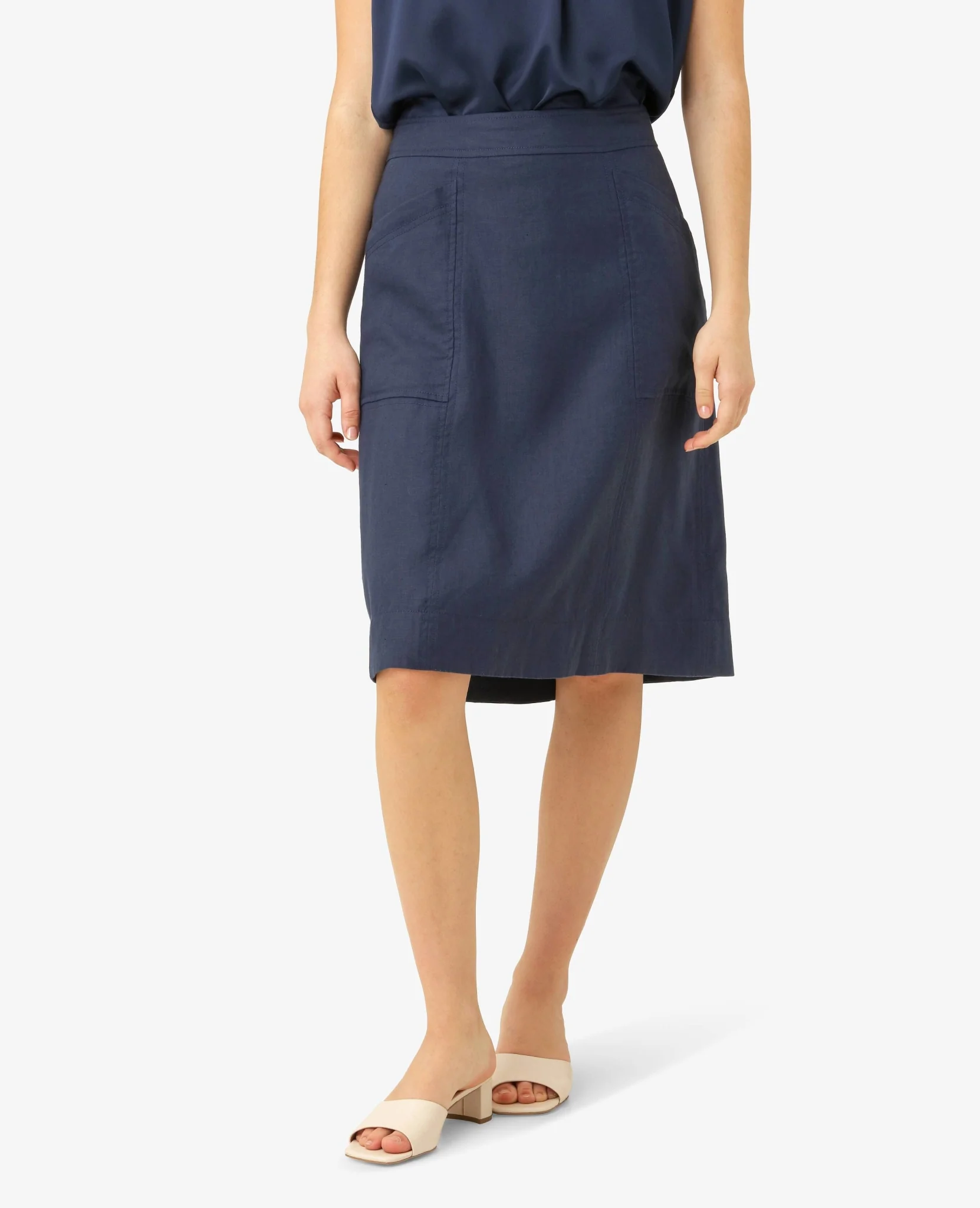 LISENN LINEN SKIRT