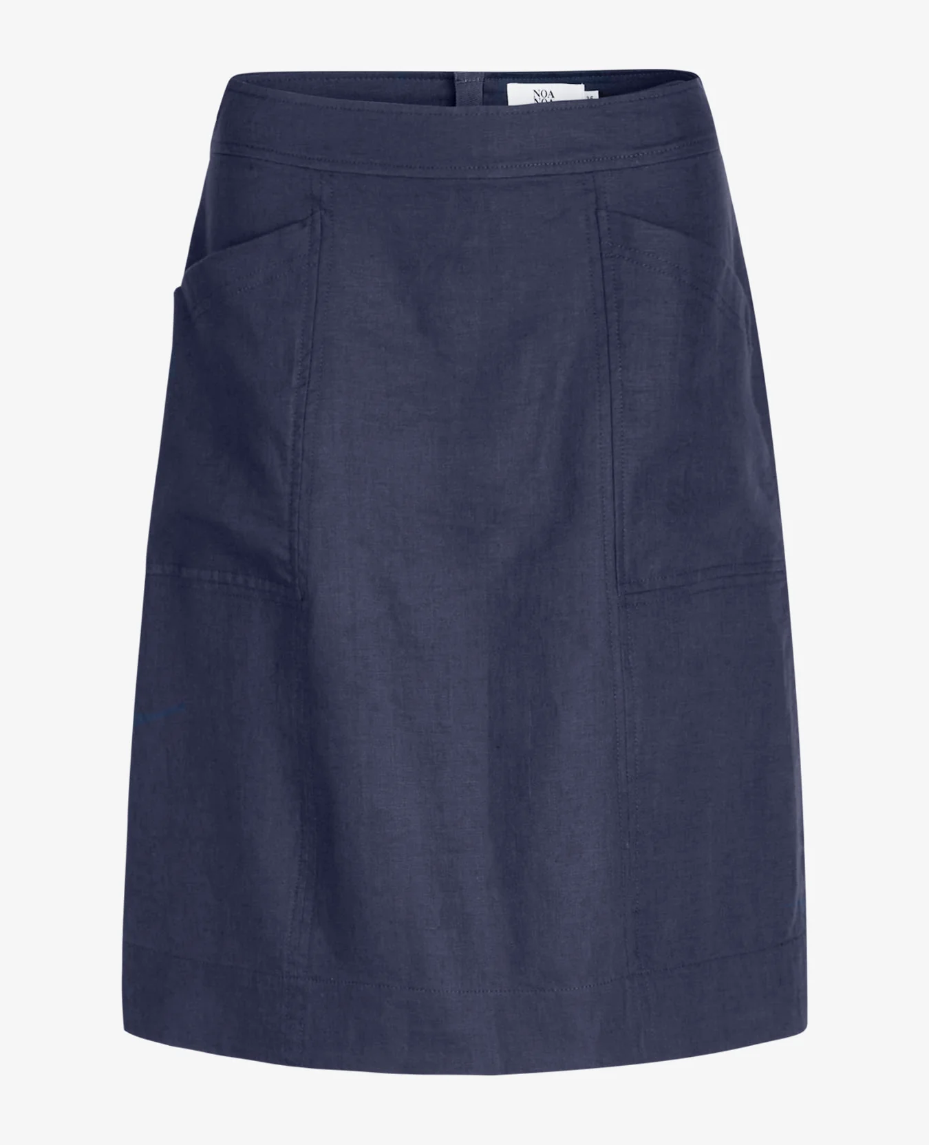 LISENN LINEN SKIRT - Image 4