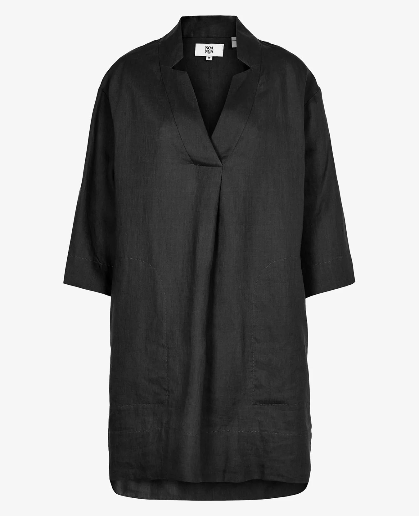 LISENN LINEN TUNIC