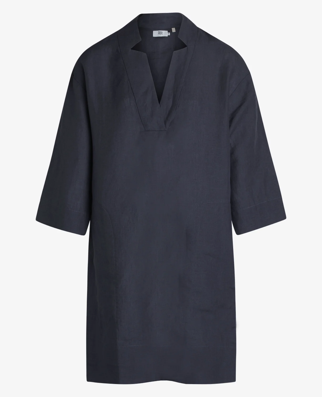 LISENN LINEN TUNIC - Image 2