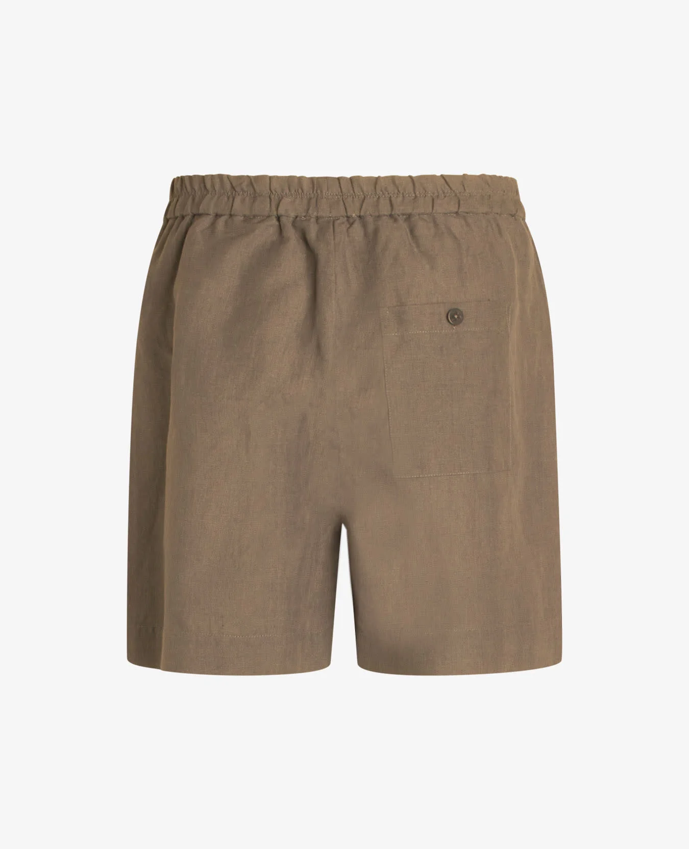 LISENN LINEN SHORTS - Image 2