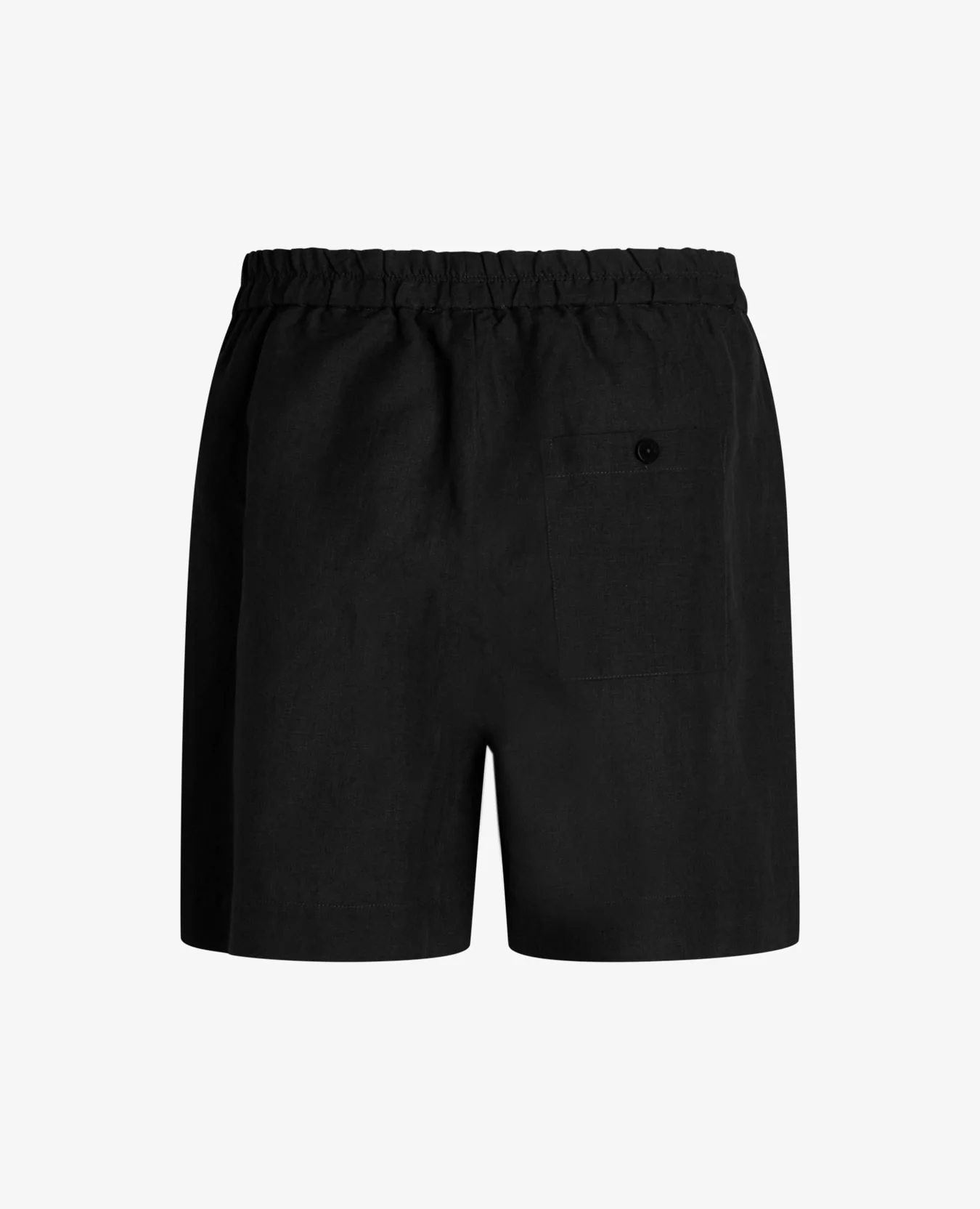 LISENN LINEN SHORTS - Image 2