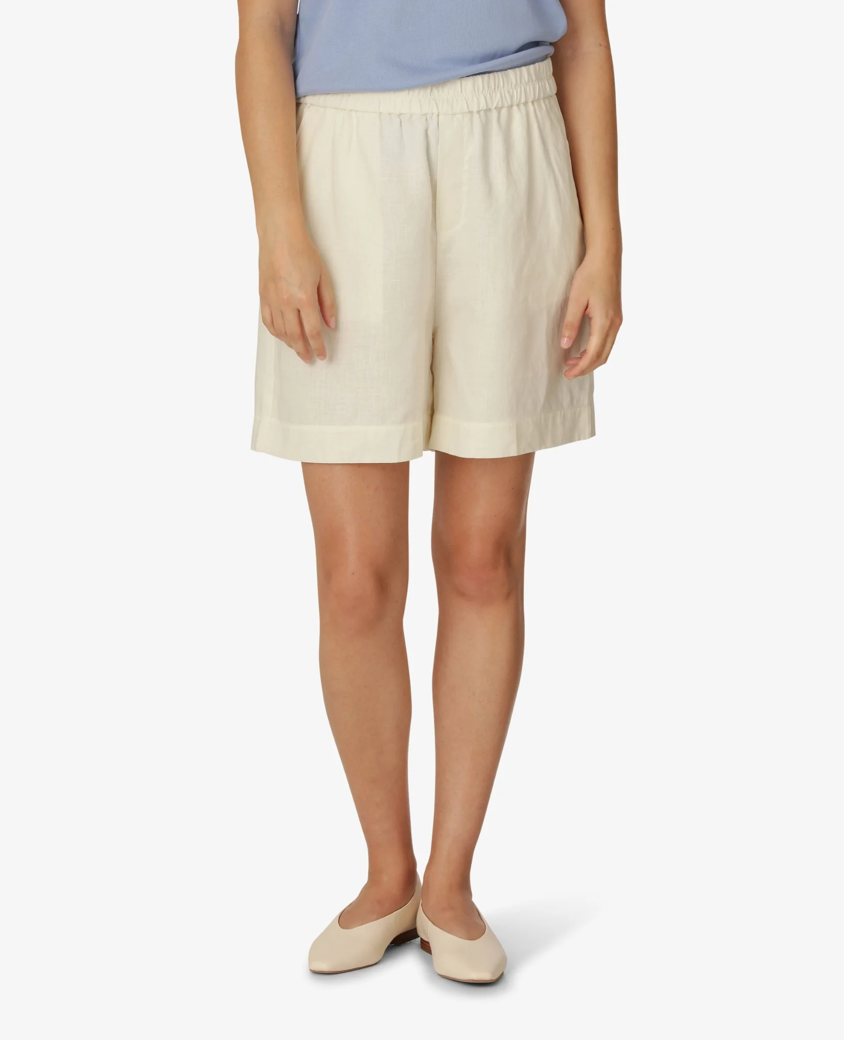 LISENN LINEN SHORTS