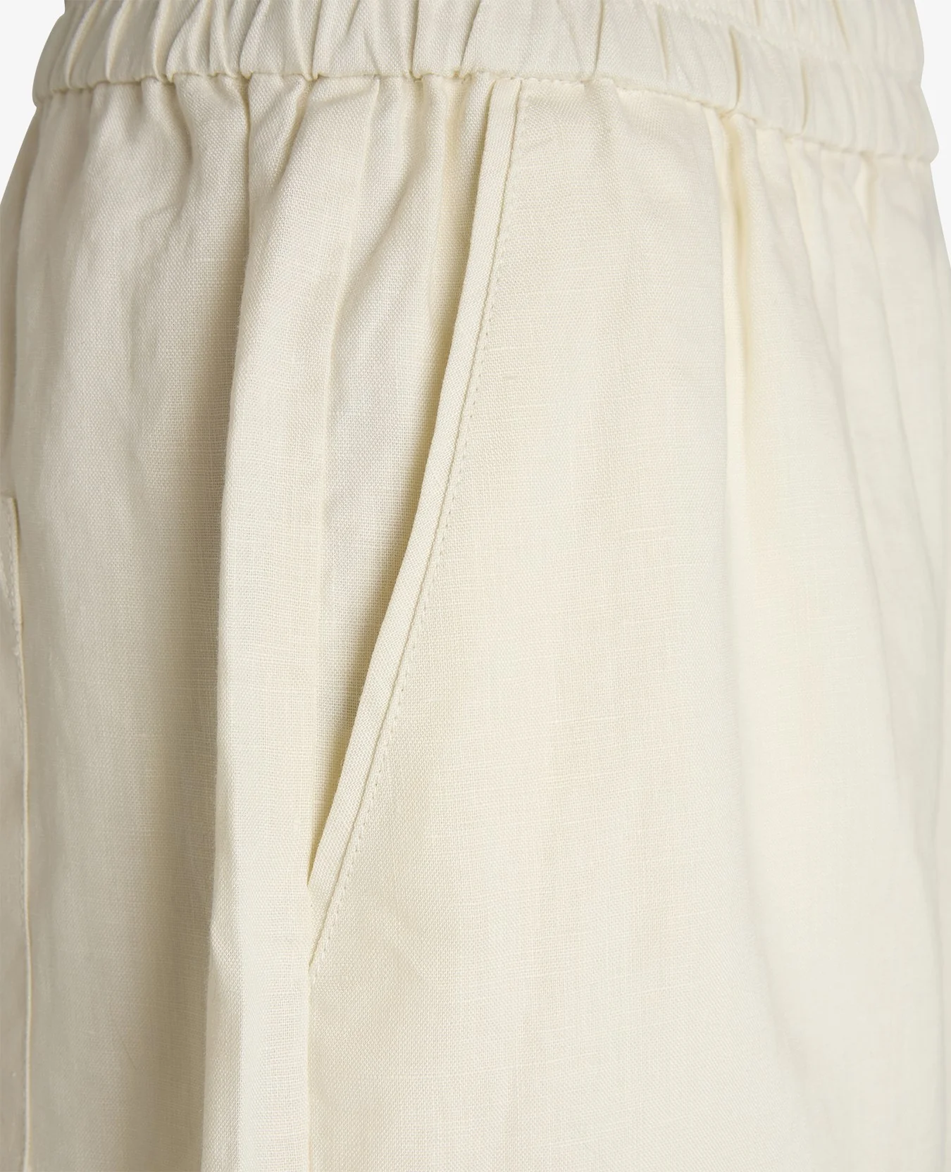 LISENN LINEN SHORTS - Image 6