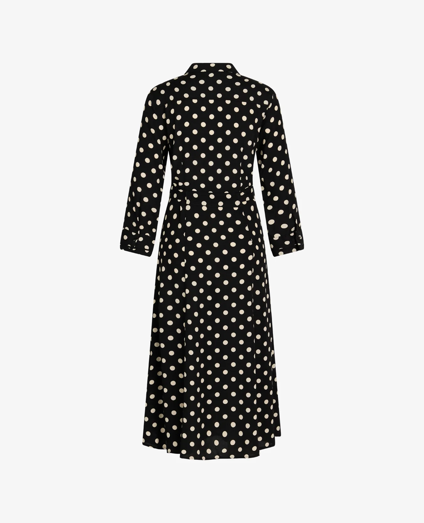 LITANN DOTTED DRESS - Image 2