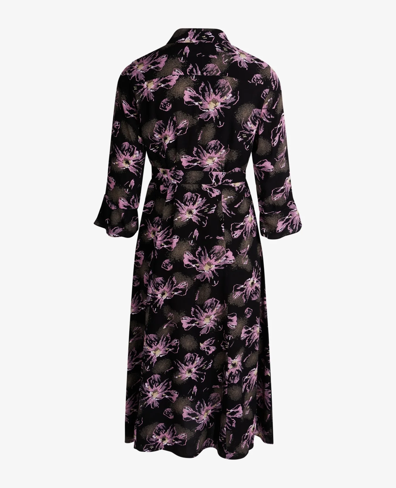 LIVANN PRINTED SHIRT DRESS - Image 2