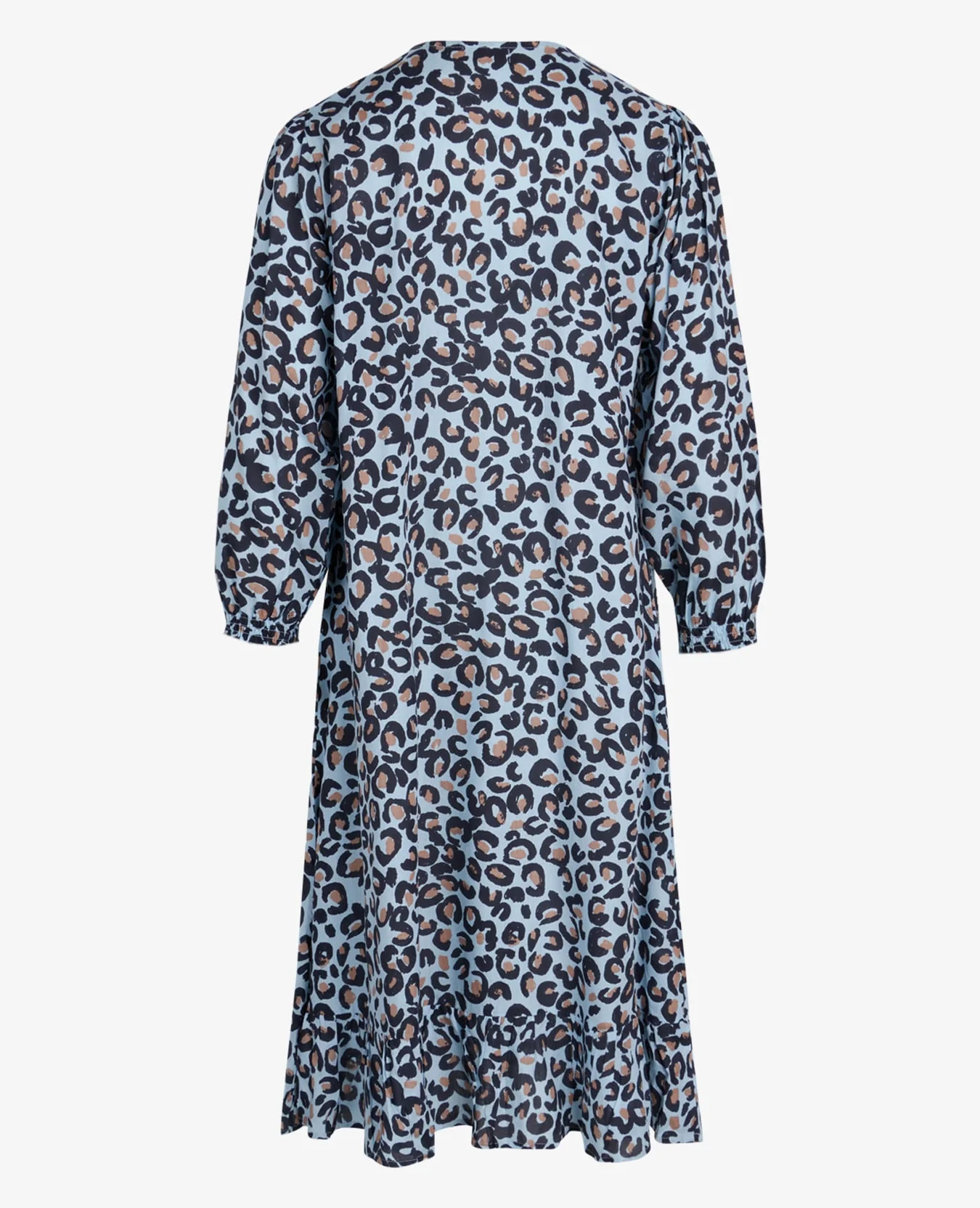 LORAUM LEOPARD DRESS - Image 2