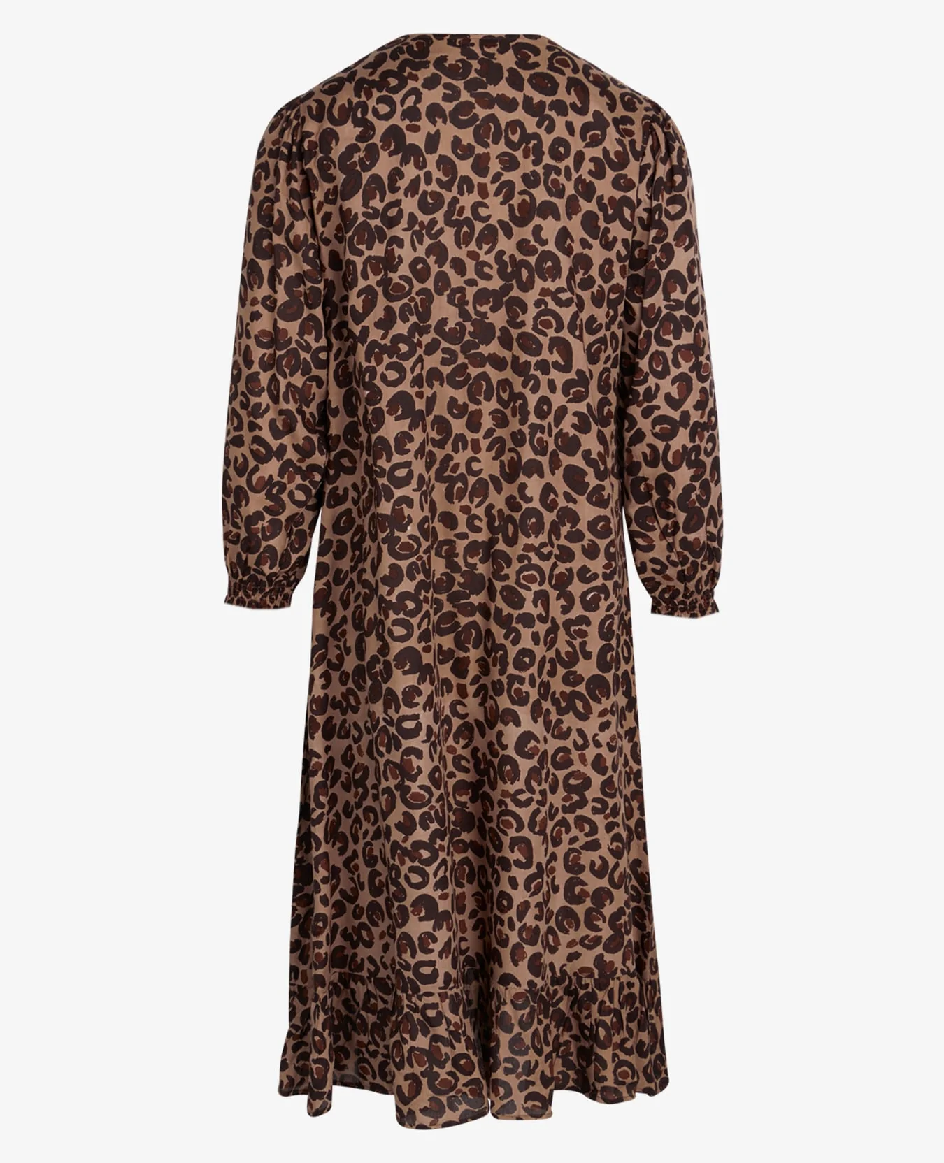LORAUM LEOPARD KJOLE - Image 4