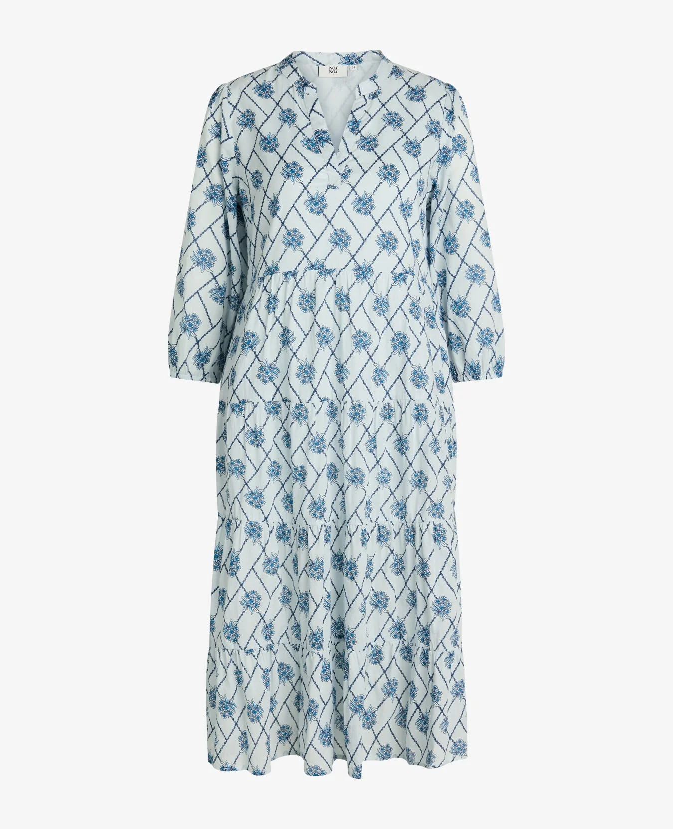 LOTTANN ORGANIC COTTON DRESS