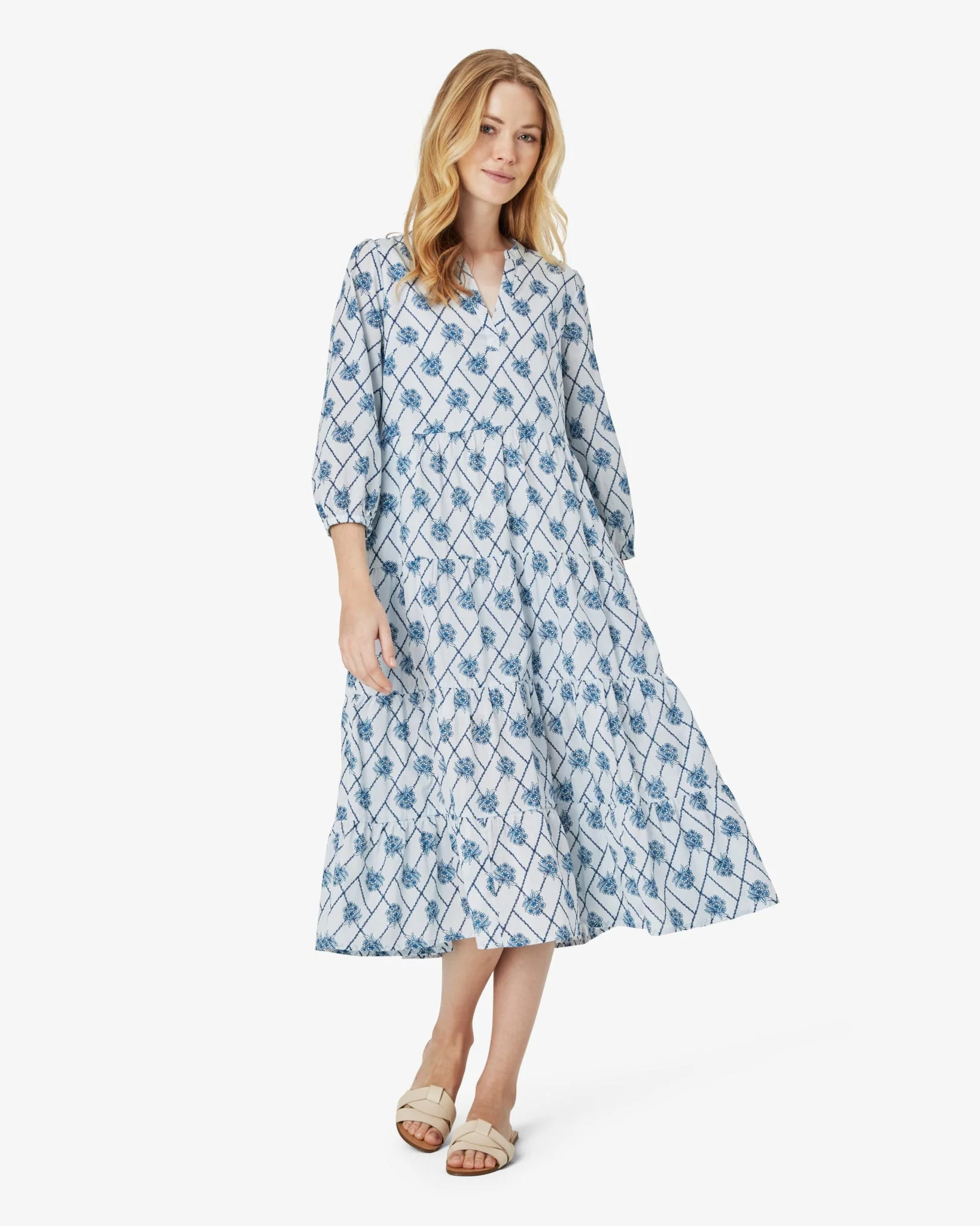 LOTTANN ORGANIC COTTON DRESS - Image 2