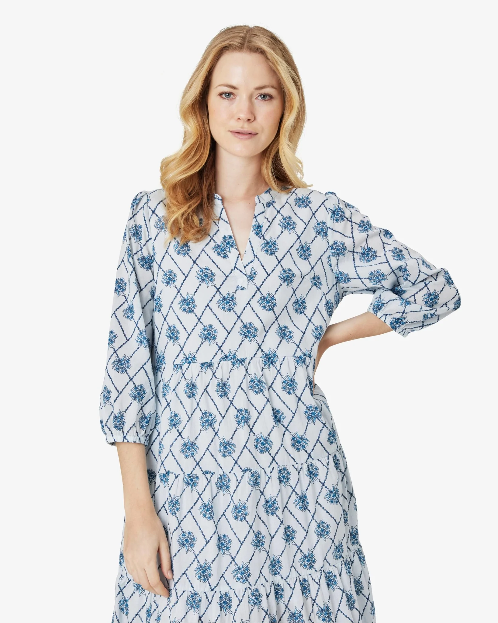 LOTTANN ORGANIC COTTON DRESS - Image 3