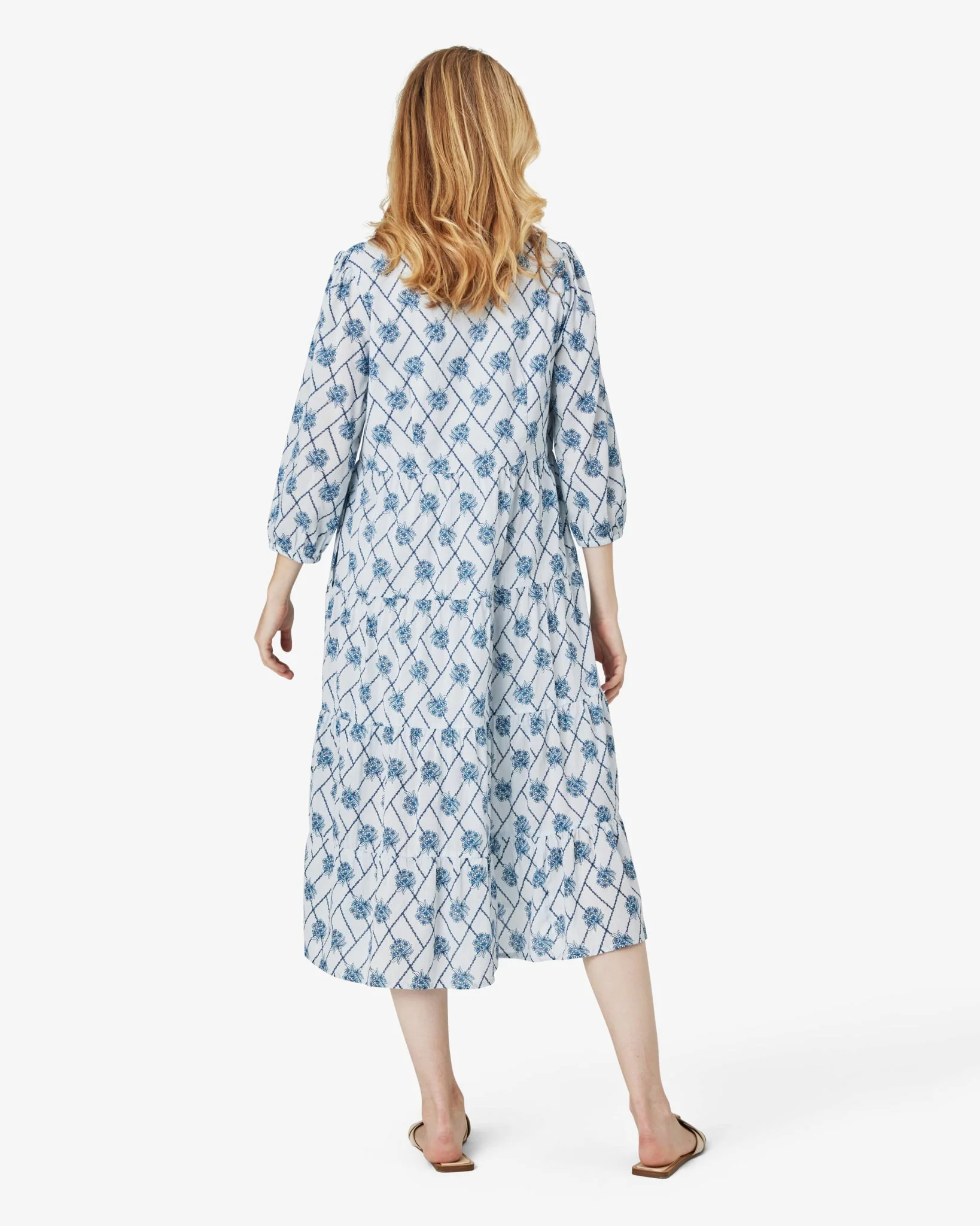 LOTTANN ORGANIC COTTON DRESS - Image 4