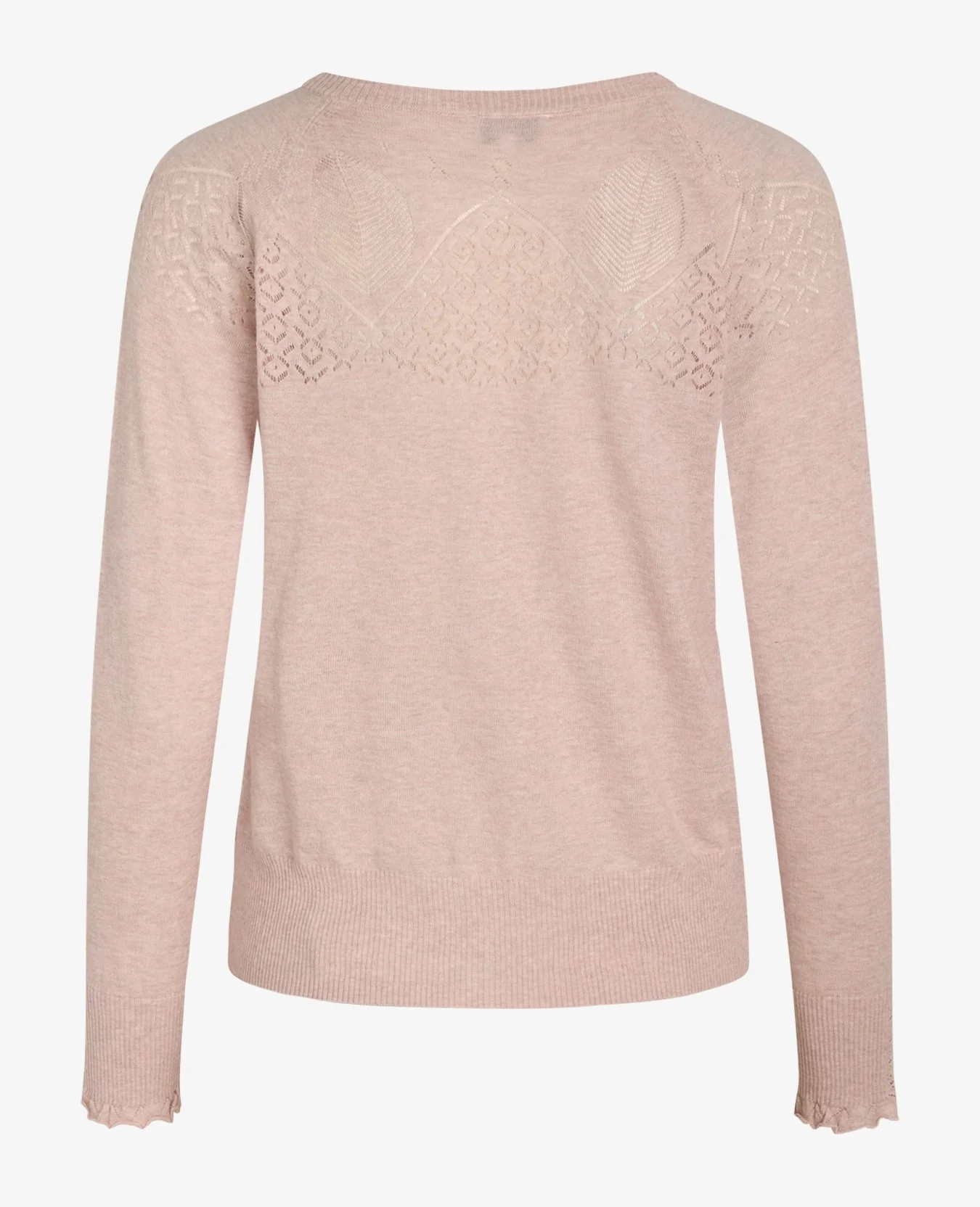 LOUISANN POINTELLE CARDIGAN - Image 4