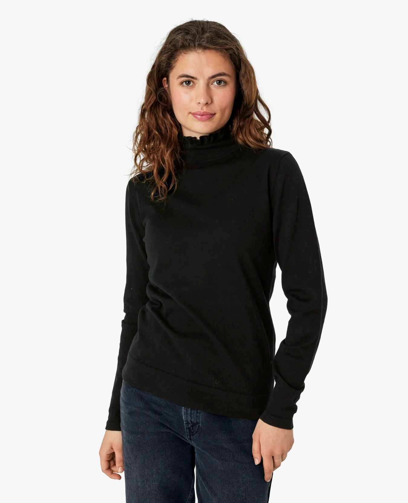 LouisaNN Pullover High Neck - Image 3